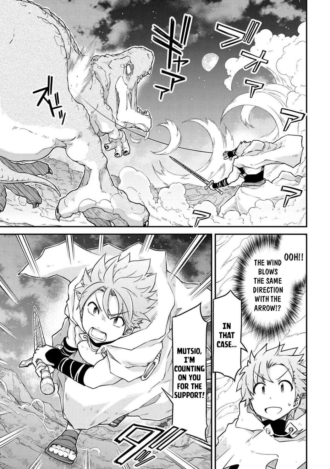 Read Isekai Kenkokuki EN Manga Online