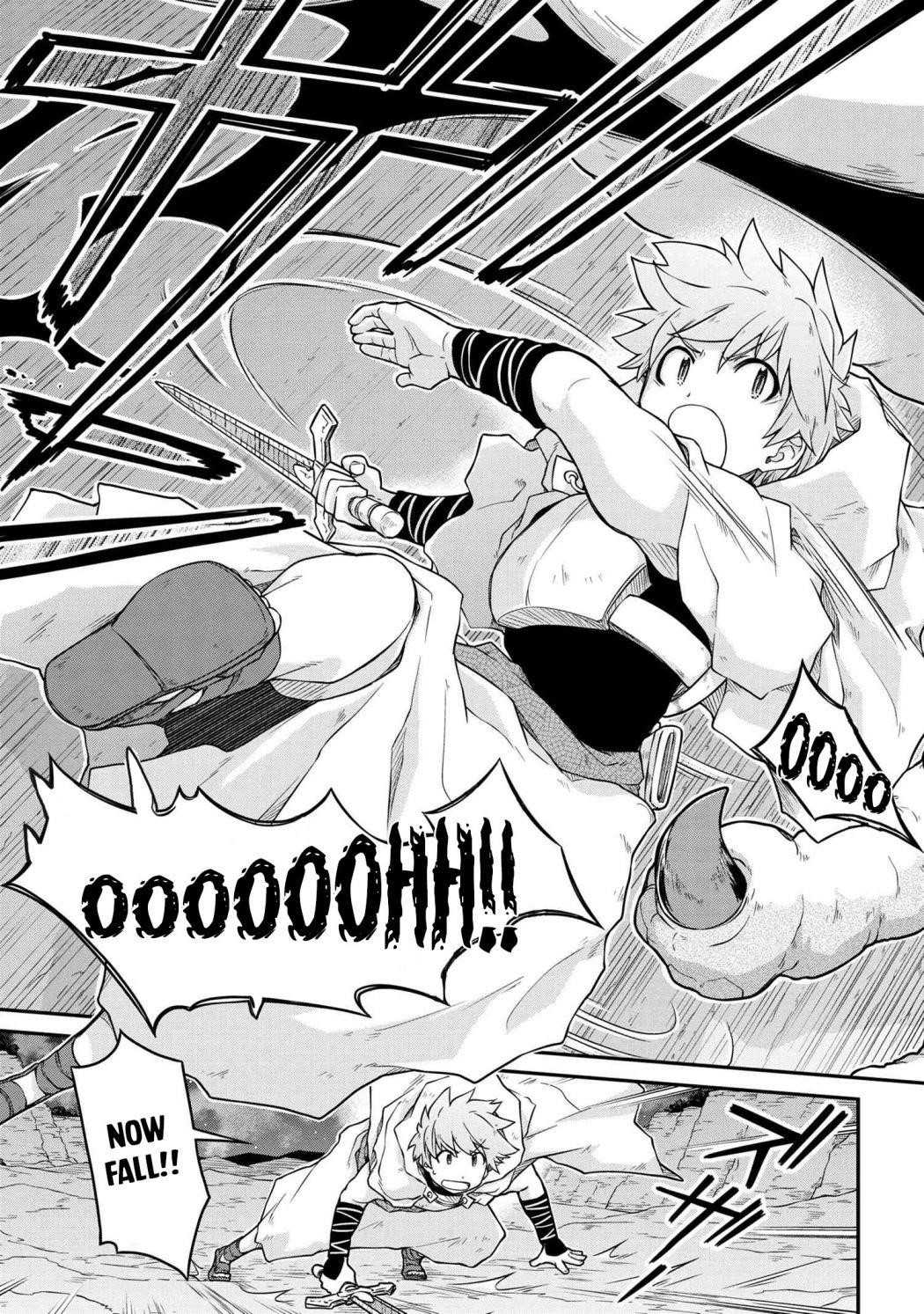 Read Isekai Kenkokuki EN Manga Online