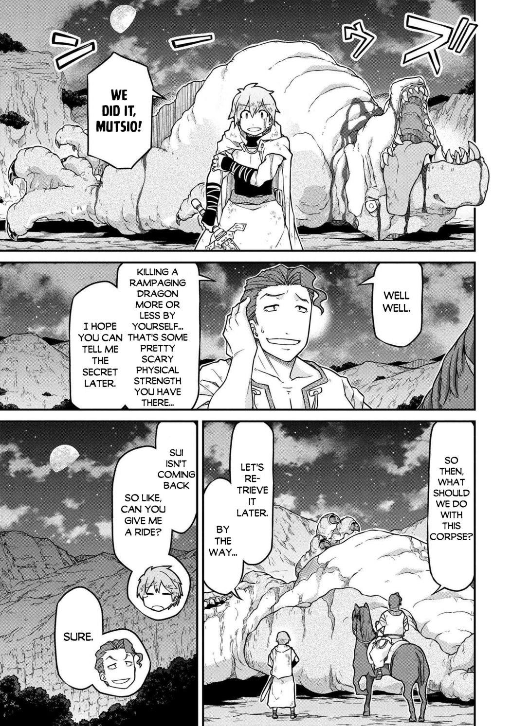 Read Isekai Kenkokuki EN Manga Online