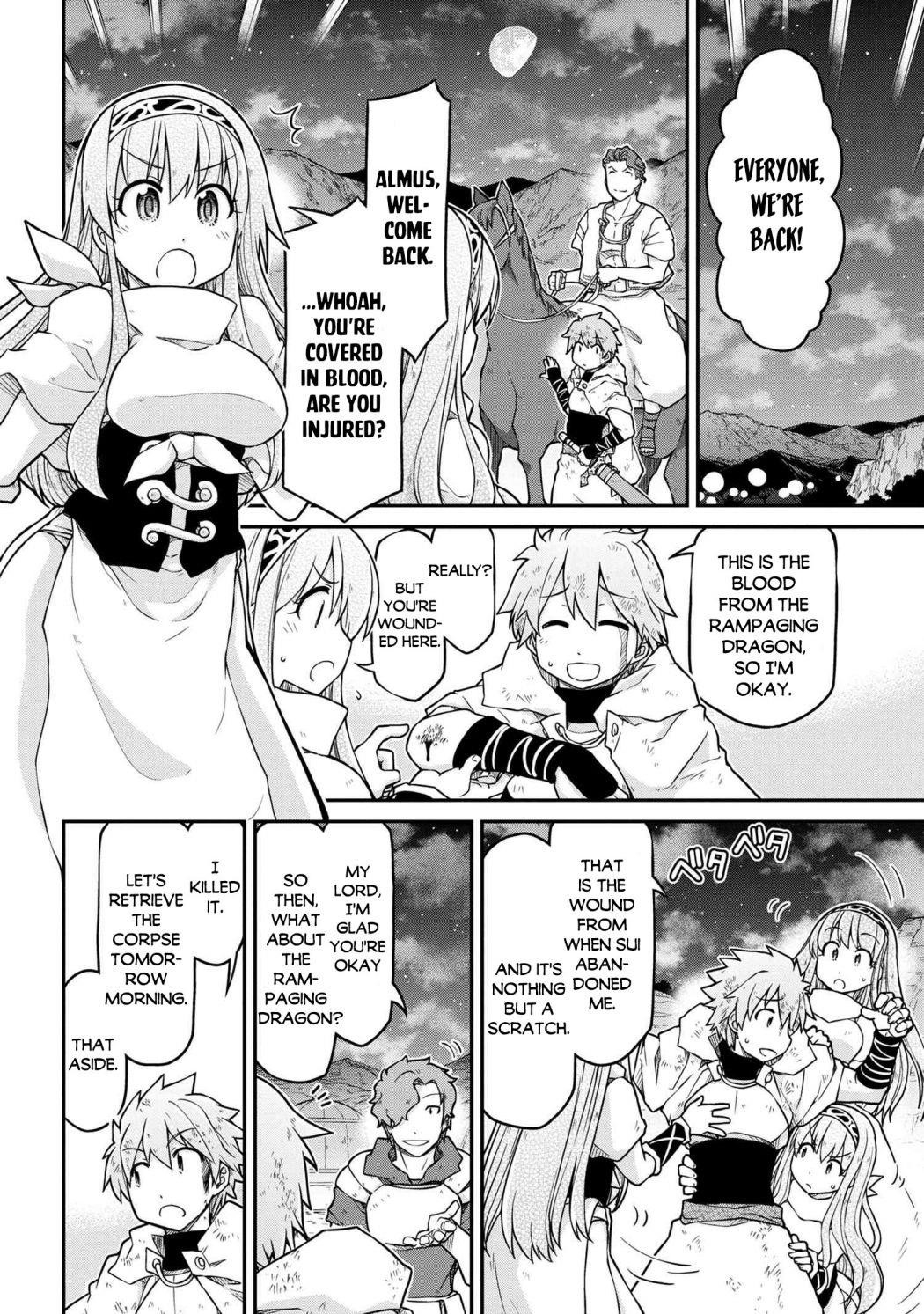 Read Isekai Kenkokuki EN Manga Online