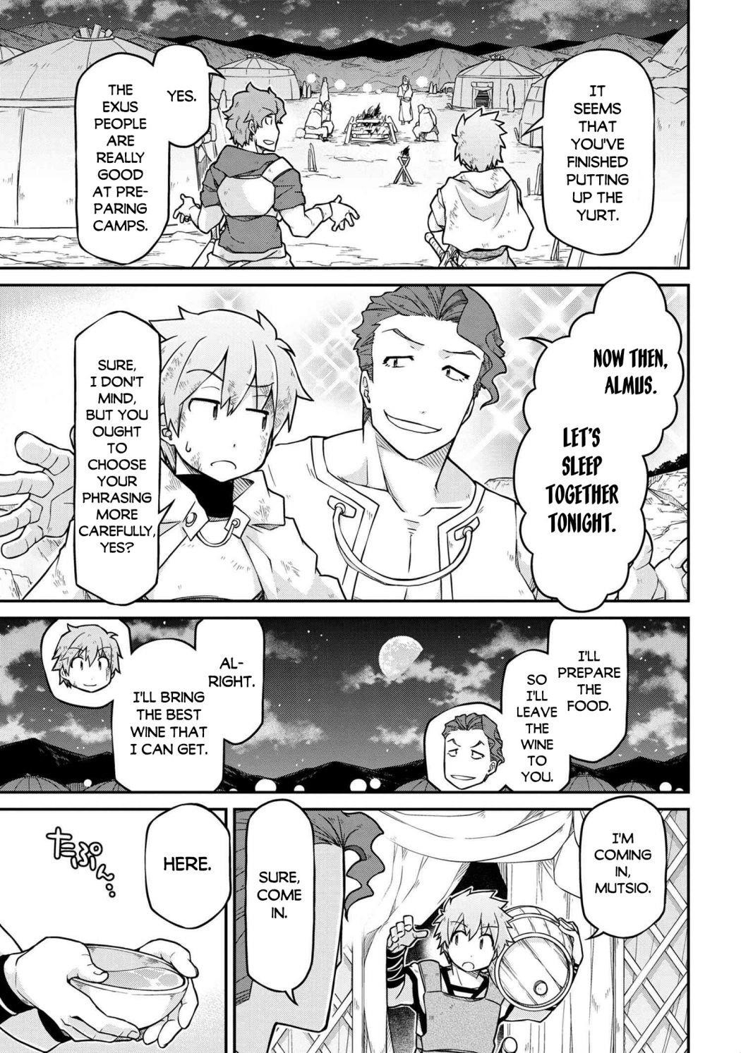 Read Isekai Kenkokuki EN Manga Online