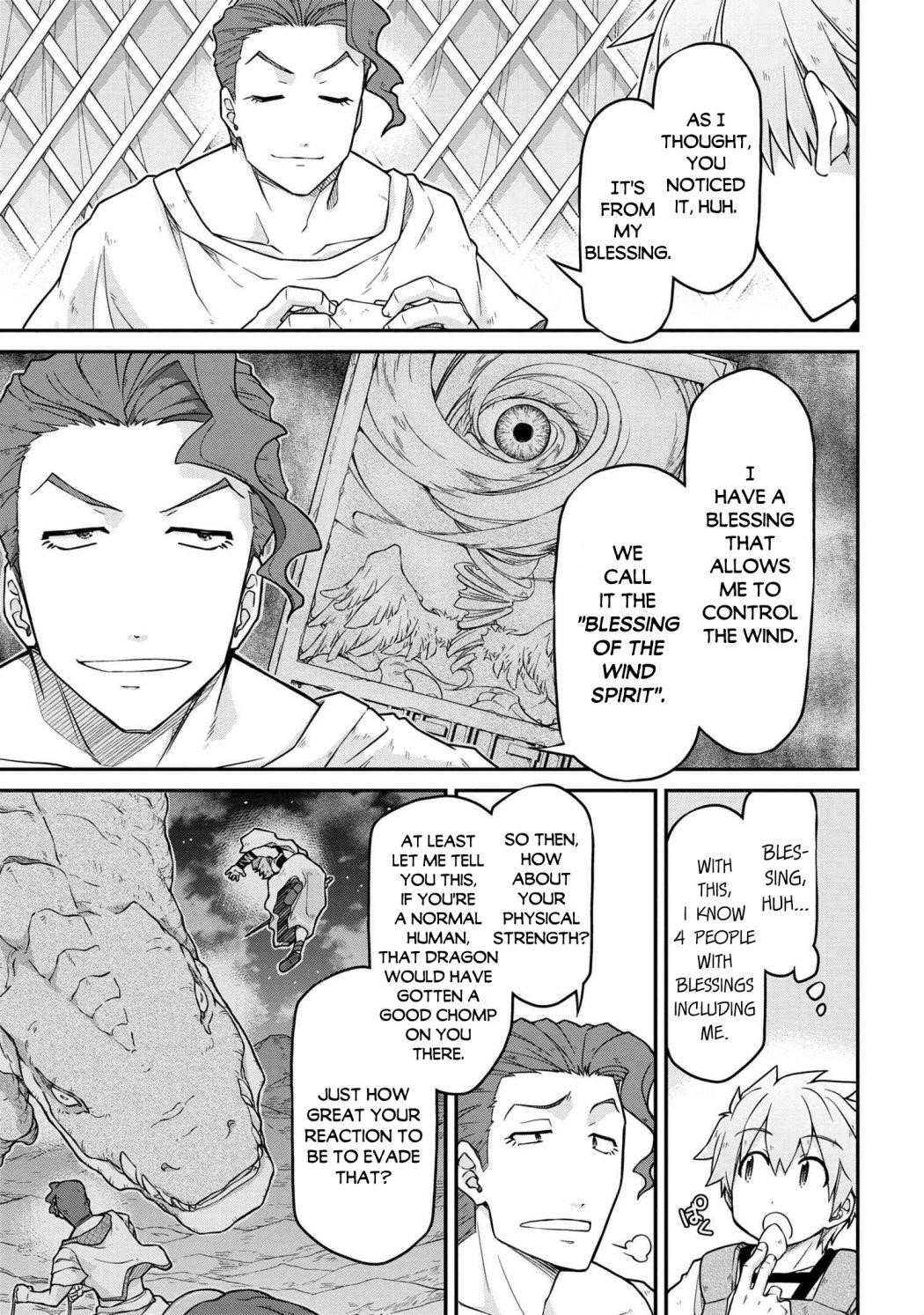 Read Isekai Kenkokuki EN Manga Online