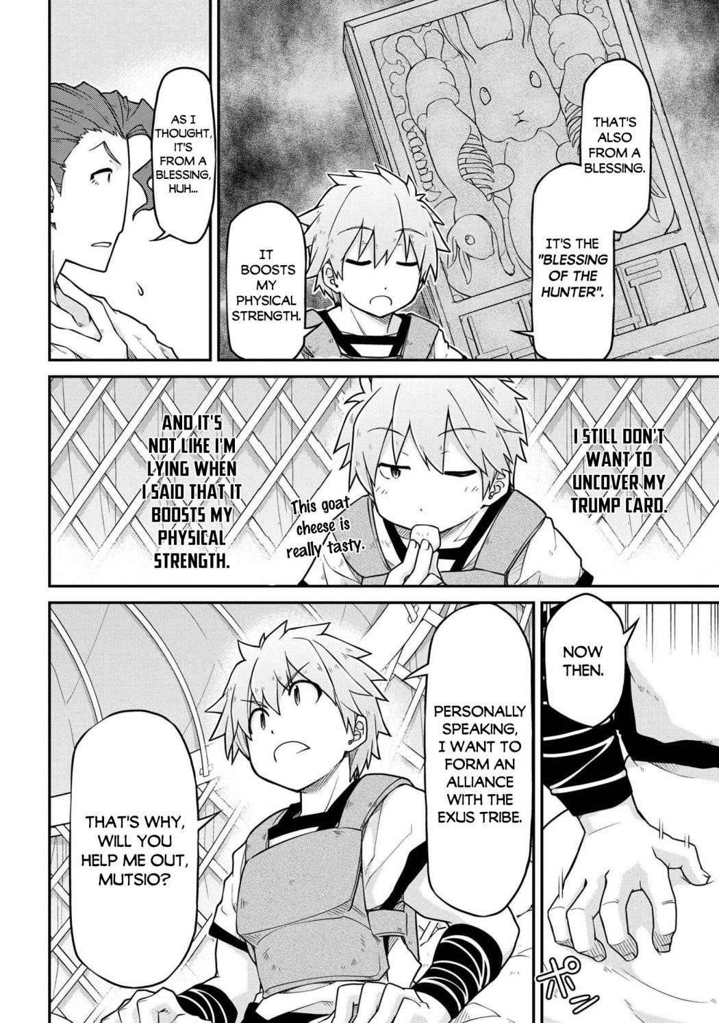 Read Isekai Kenkokuki EN Manga Online