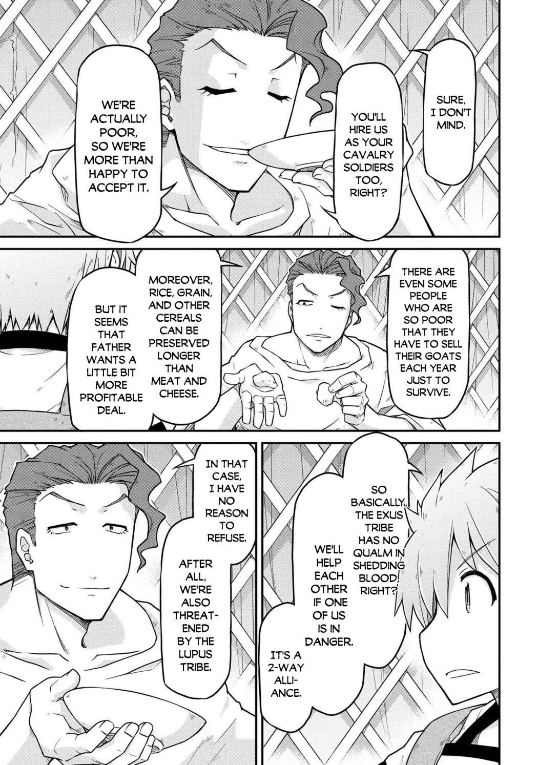 Read Isekai Kenkokuki EN Manga Online