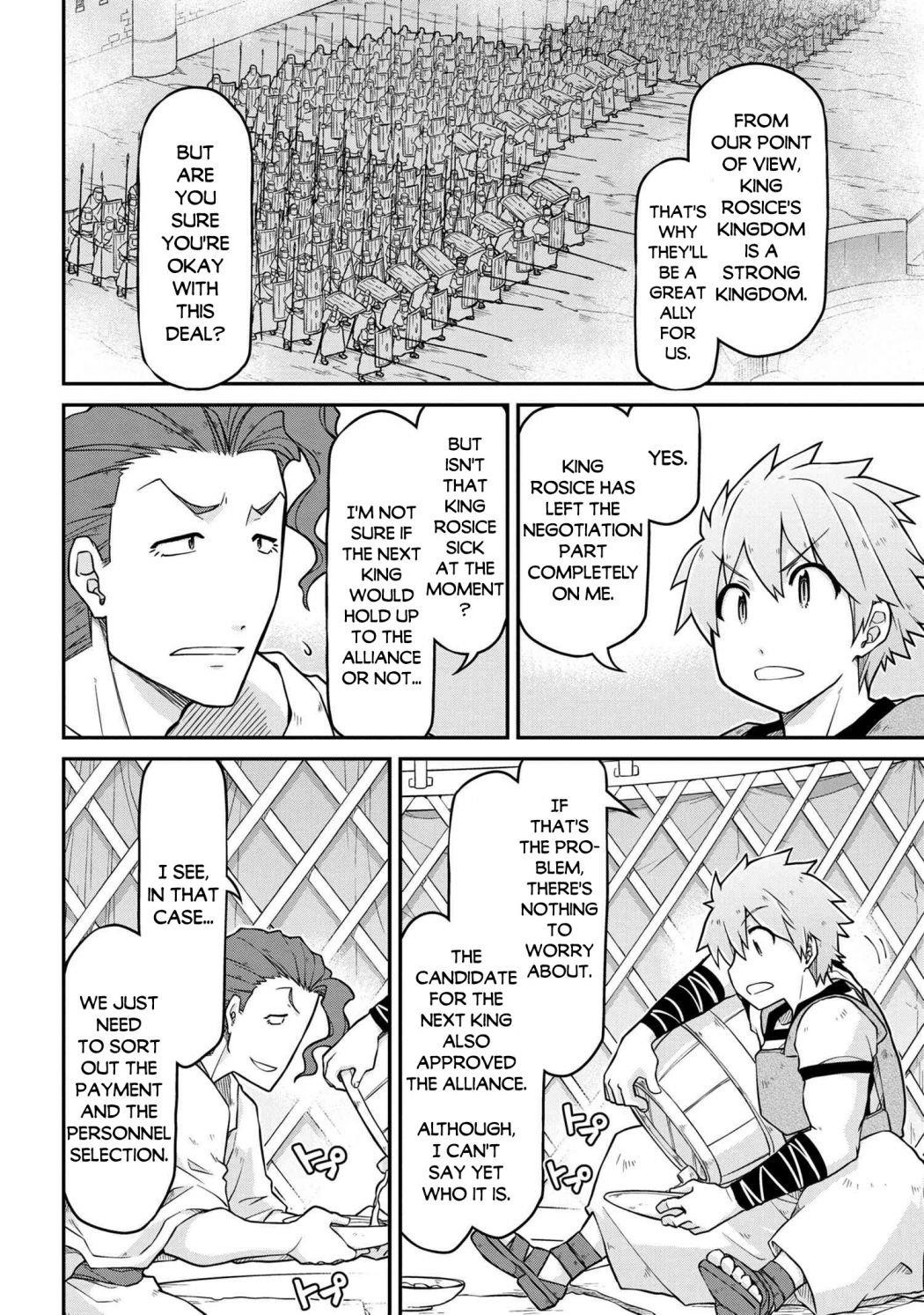 Read Isekai Kenkokuki EN Manga Online