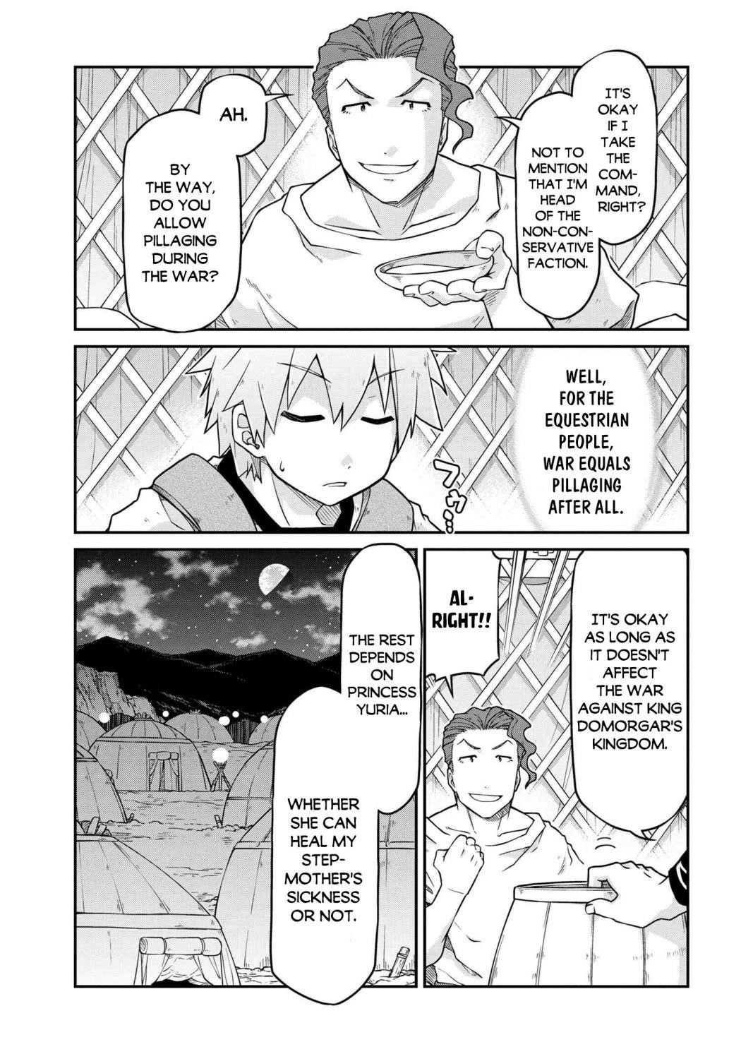 Read Isekai Kenkokuki EN Manga Online