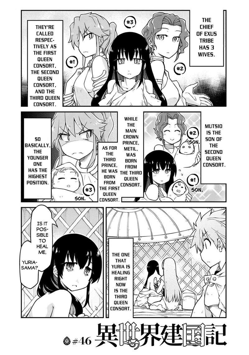 Read Isekai Kenkokuki EN Manga Online