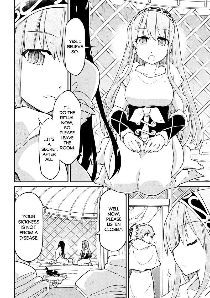 Read Isekai Kenkokuki EN Manga Online