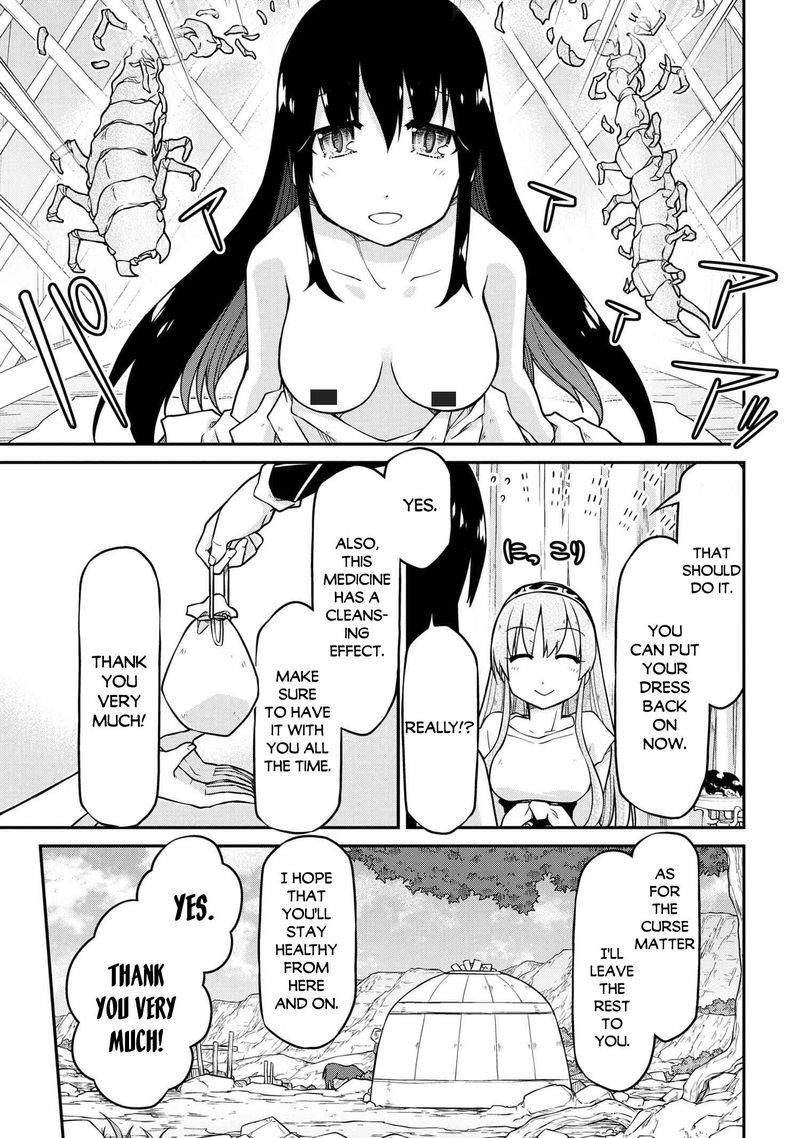 Read Isekai Kenkokuki EN Manga Online