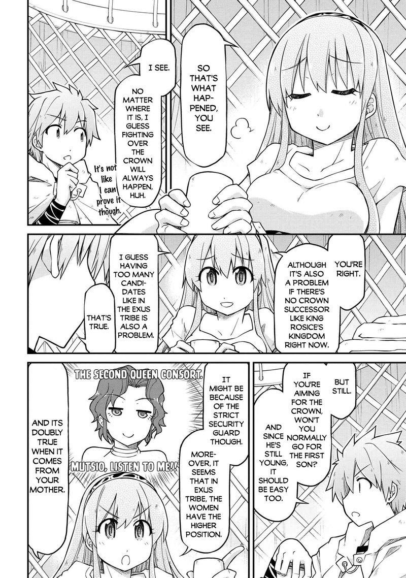 Read Isekai Kenkokuki EN Manga Online