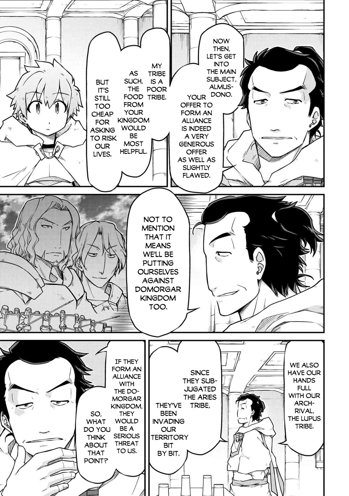 Read Isekai Kenkokuki EN Manga Online