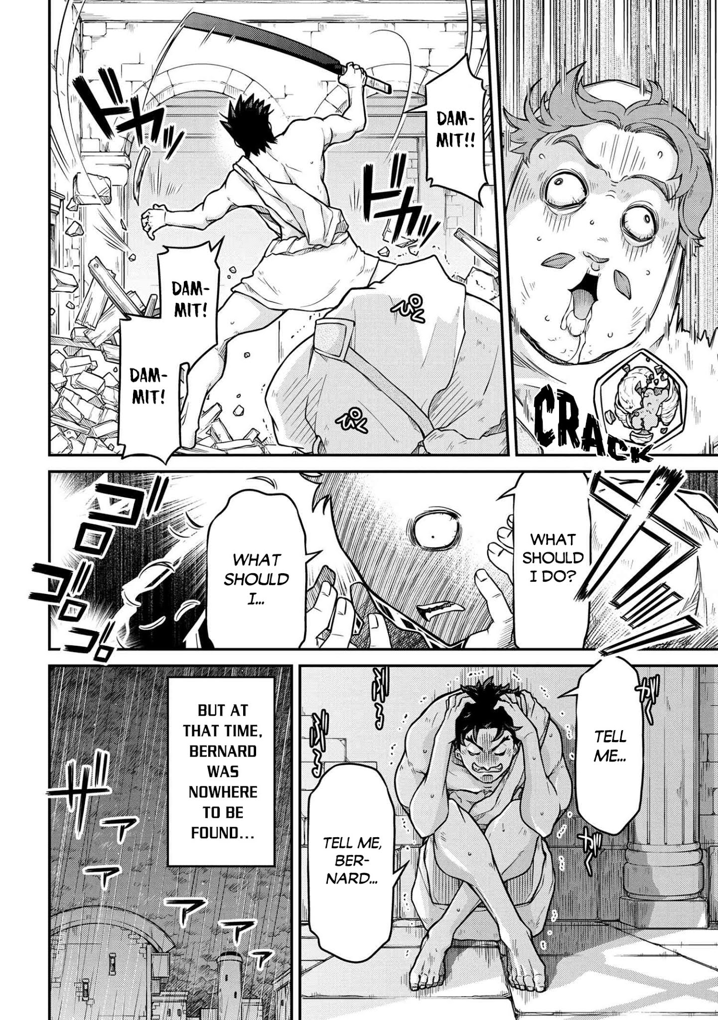 Read Isekai Kenkokuki EN Manga Online