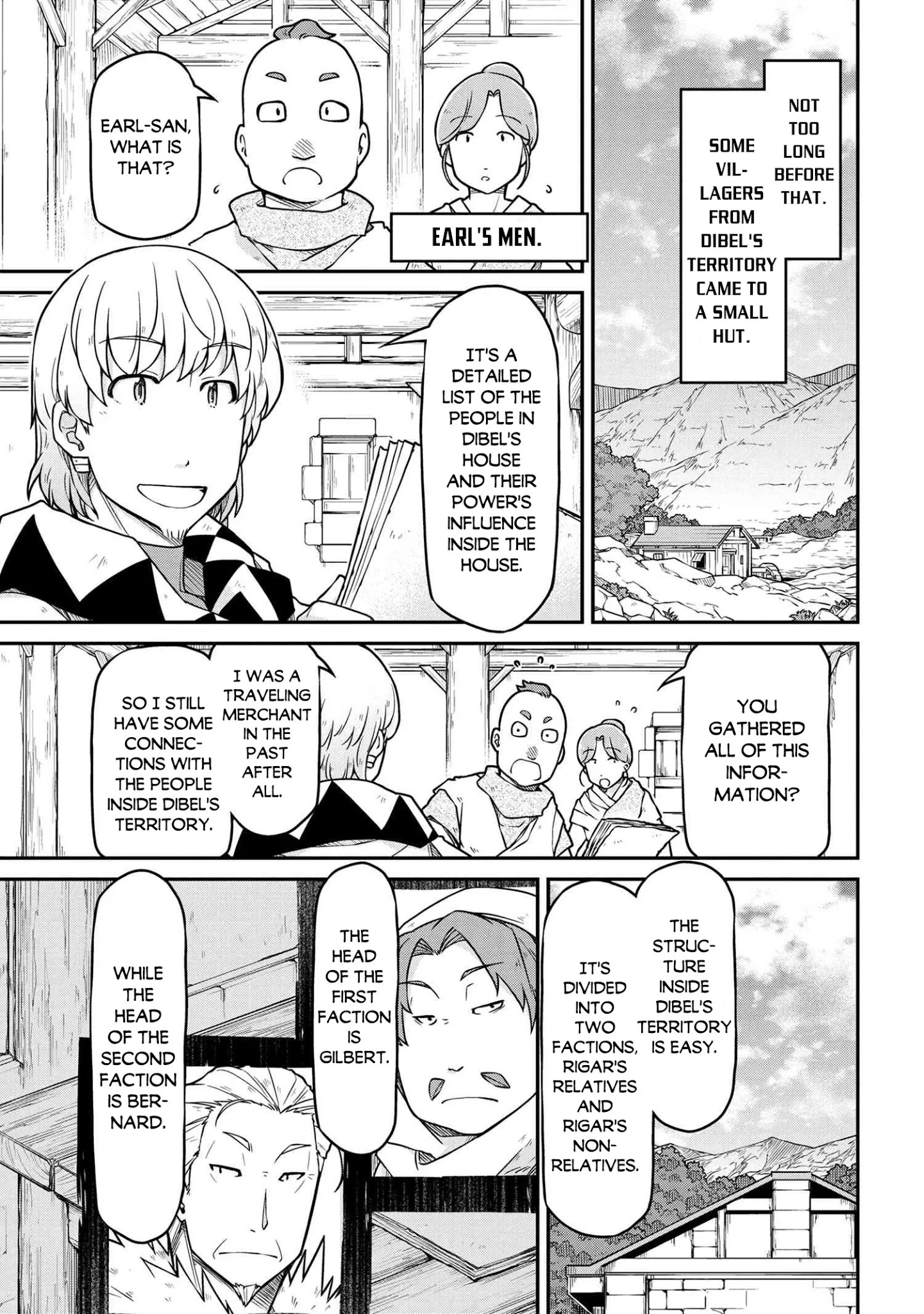 Read Isekai Kenkokuki EN Manga Online