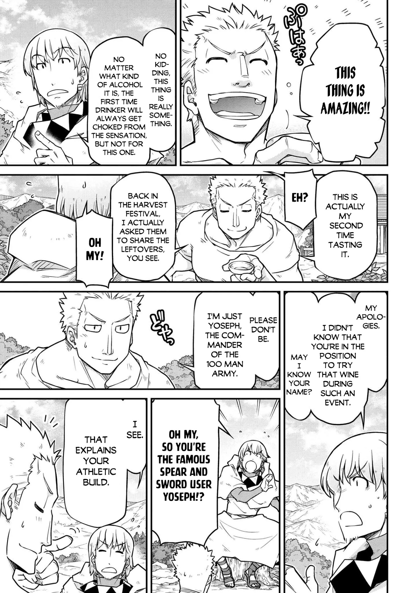 Read Isekai Kenkokuki EN Manga Online