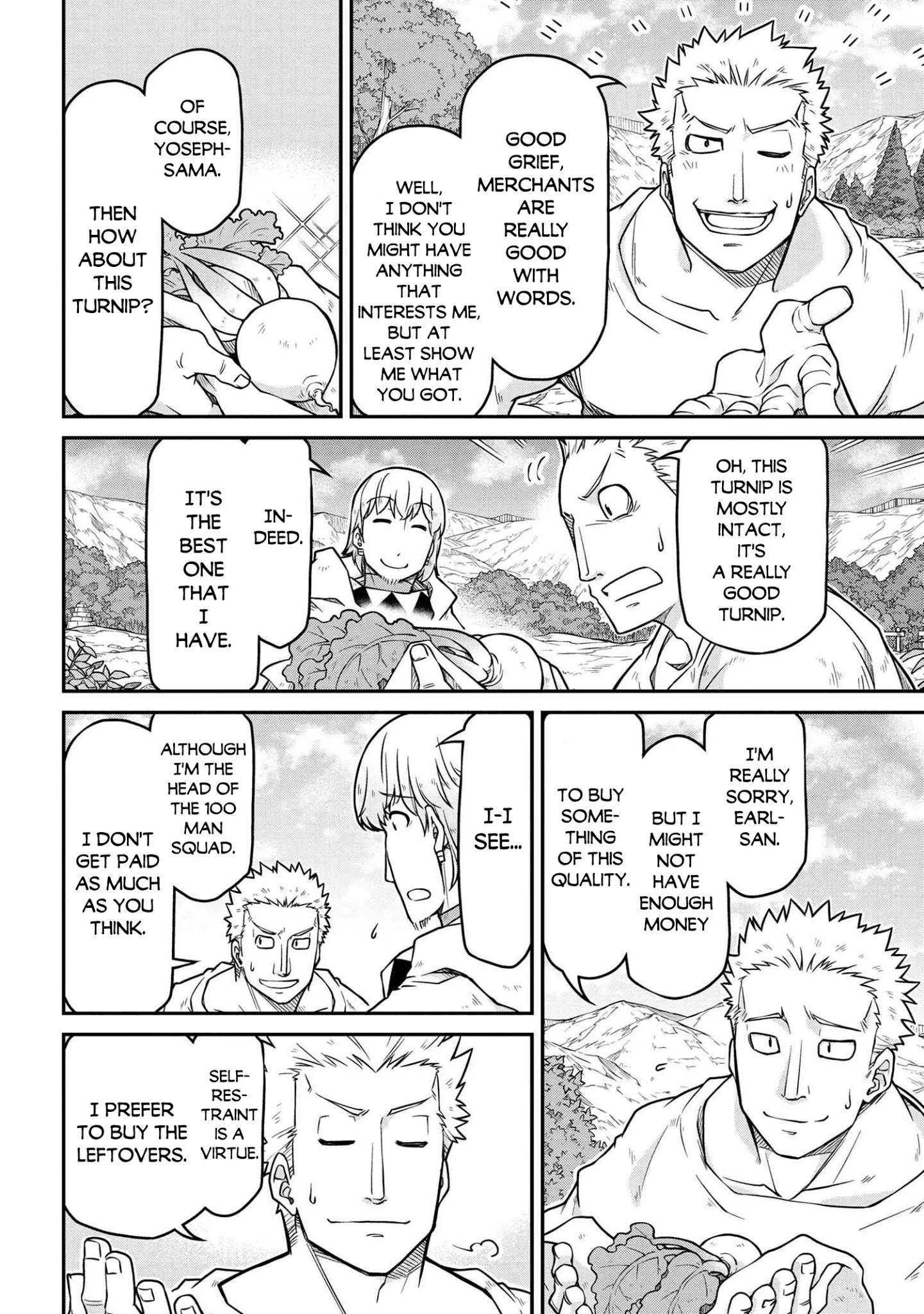 Read Isekai Kenkokuki EN Manga Online