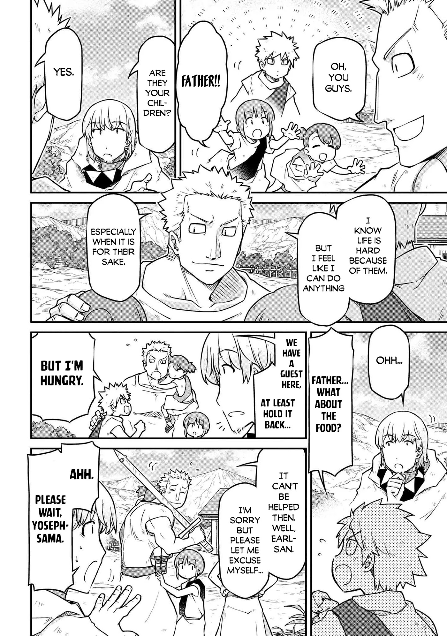 Read Isekai Kenkokuki EN Manga Online