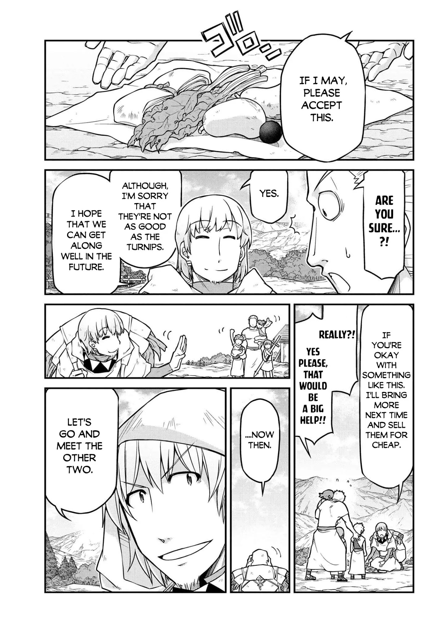 Read Isekai Kenkokuki EN Manga Online