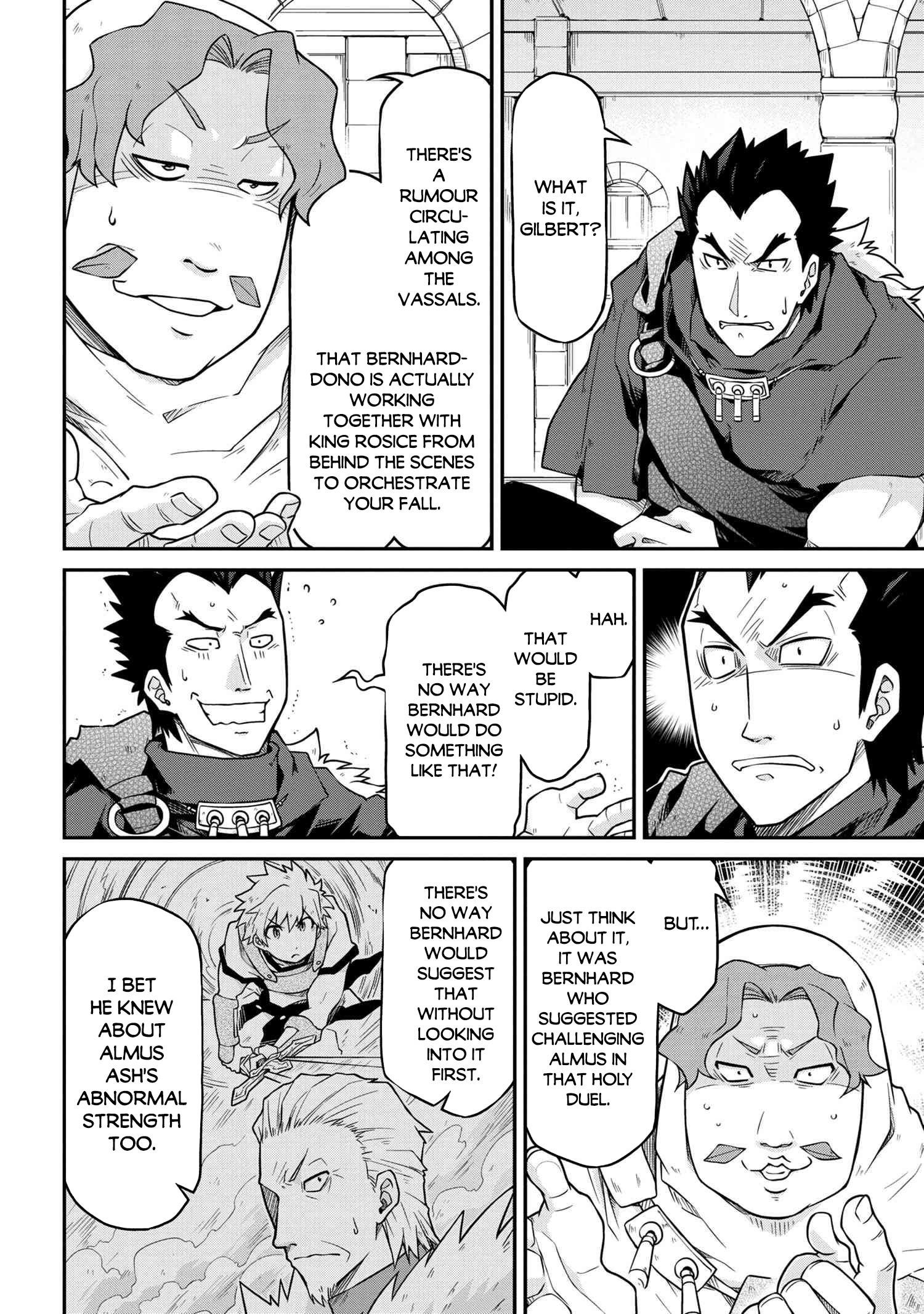 Read Isekai Kenkokuki EN Manga Online