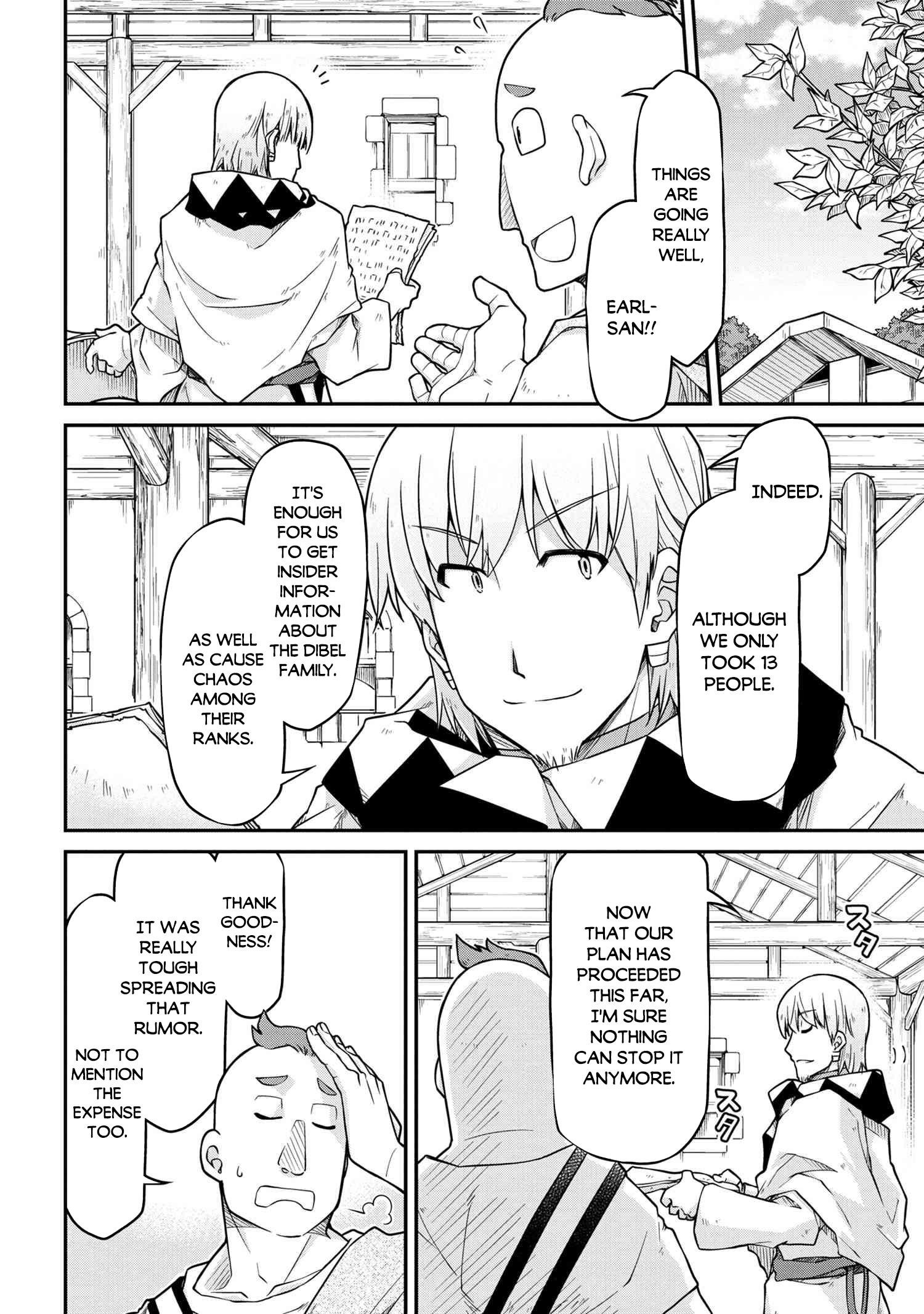 Read Isekai Kenkokuki EN Manga Online