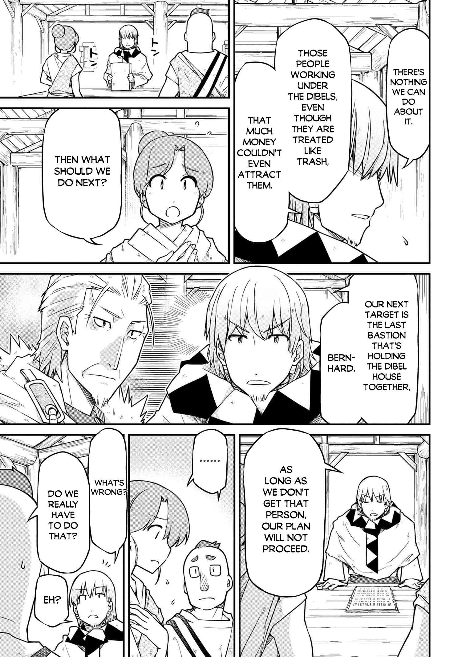 Read Isekai Kenkokuki EN Manga Online