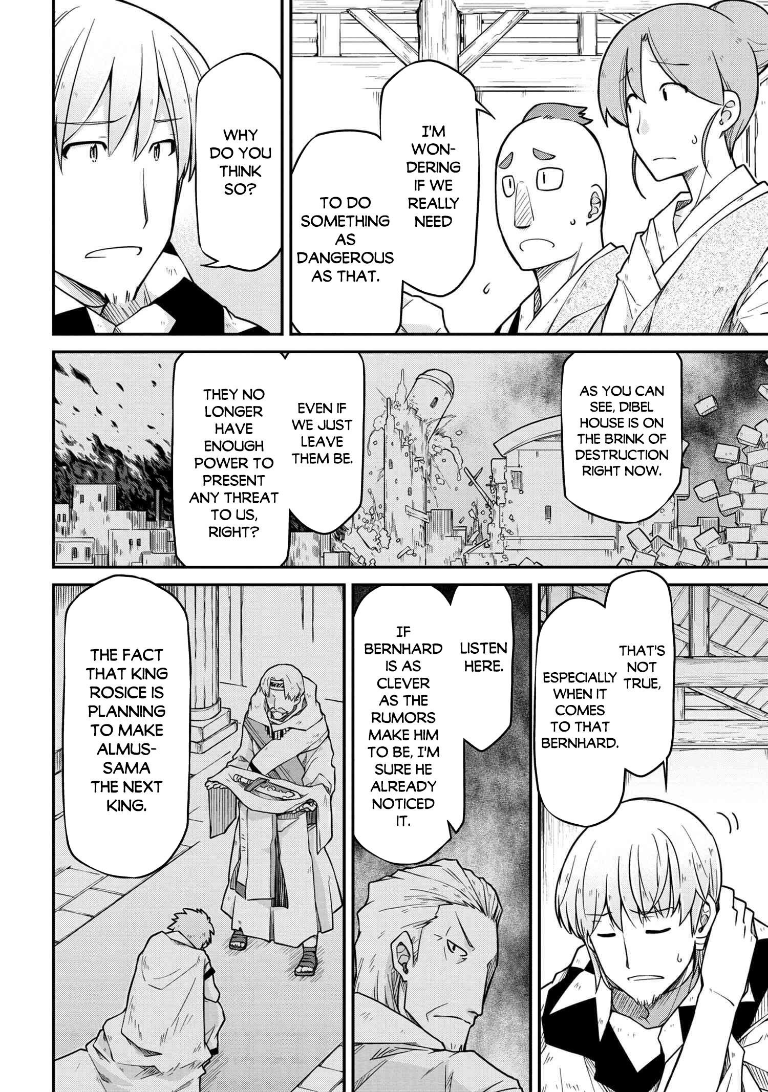 Read Isekai Kenkokuki EN Manga Online