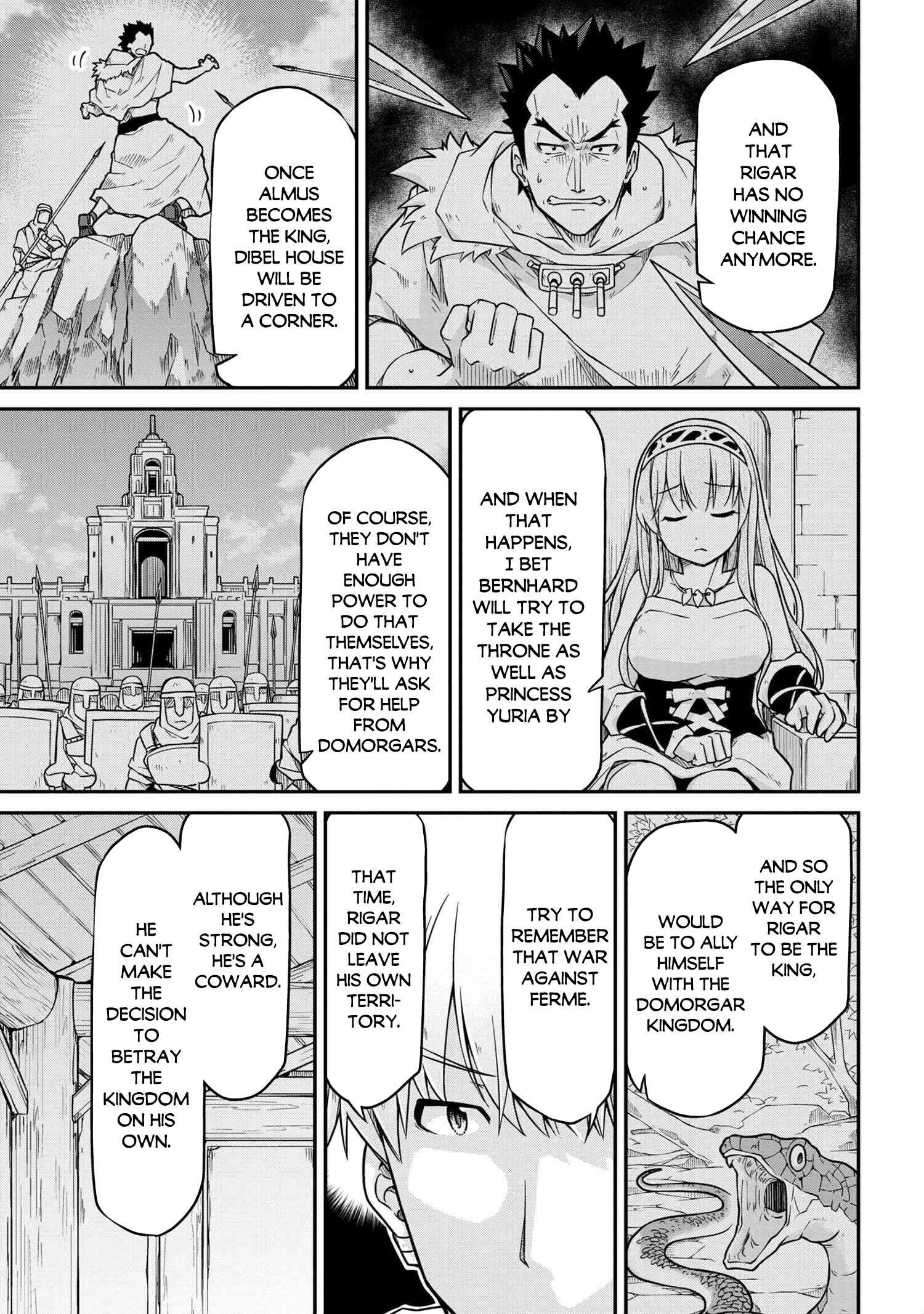 Read Isekai Kenkokuki EN Manga Online