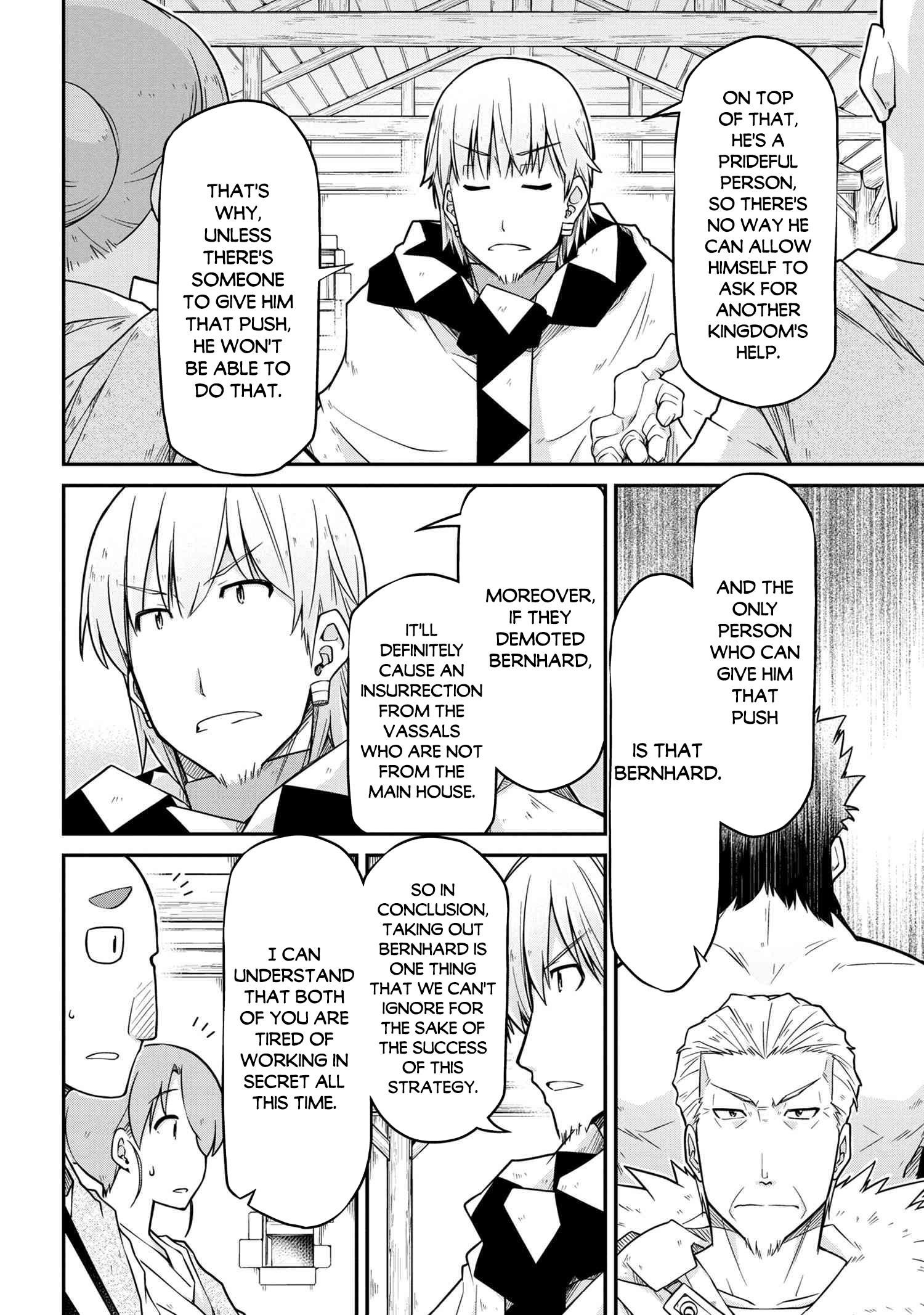 Read Isekai Kenkokuki EN Manga Online