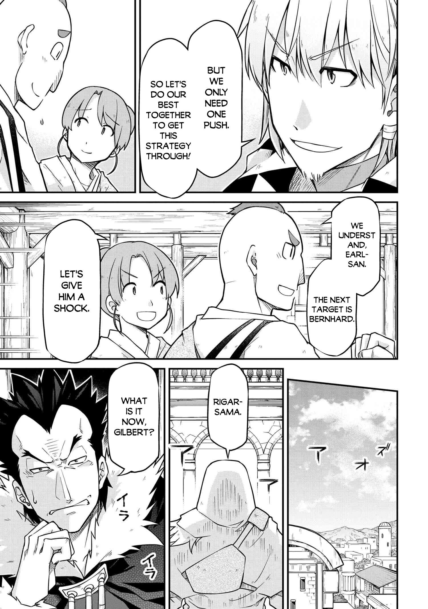 Read Isekai Kenkokuki EN Manga Online