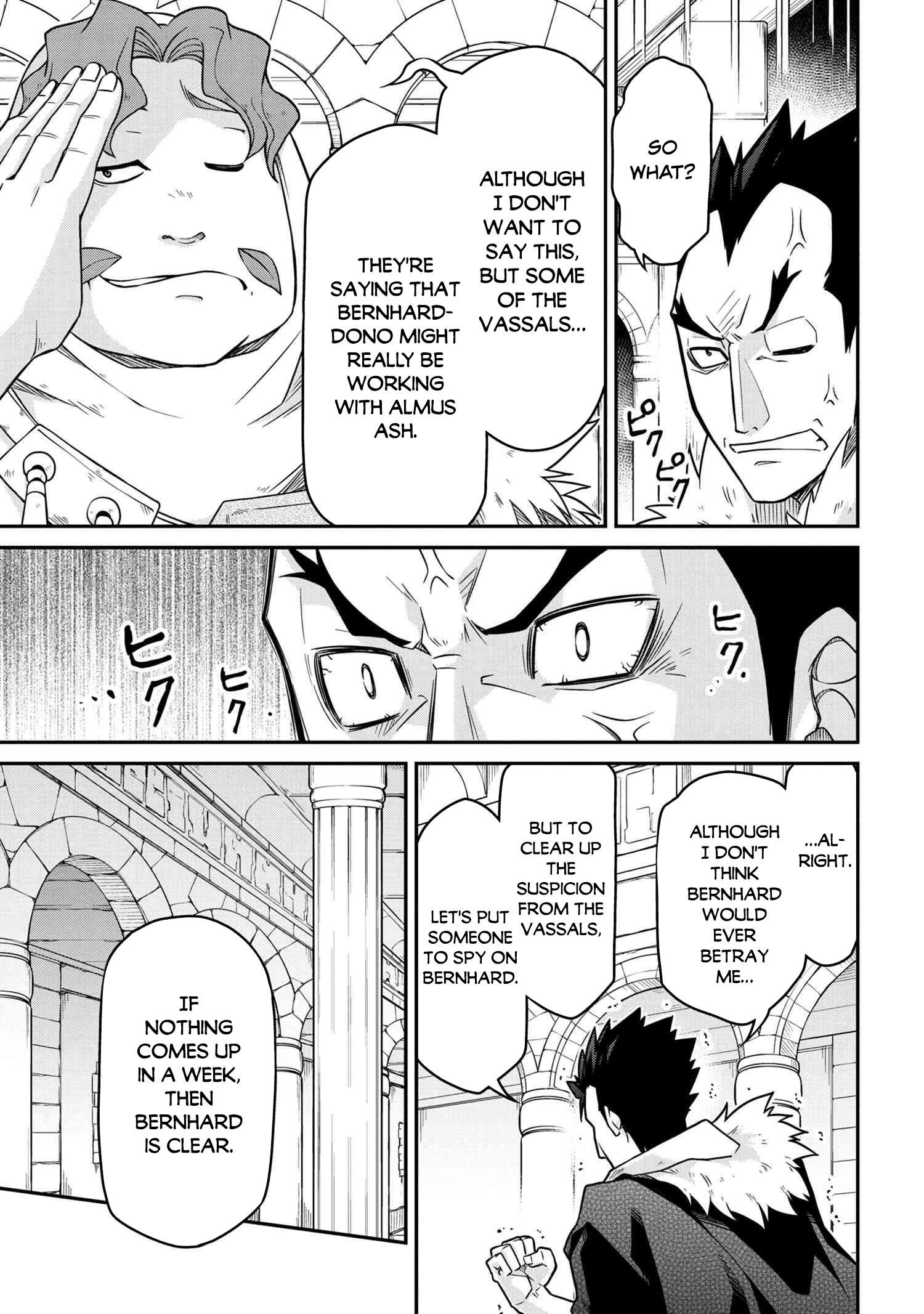 Read Isekai Kenkokuki EN Manga Online