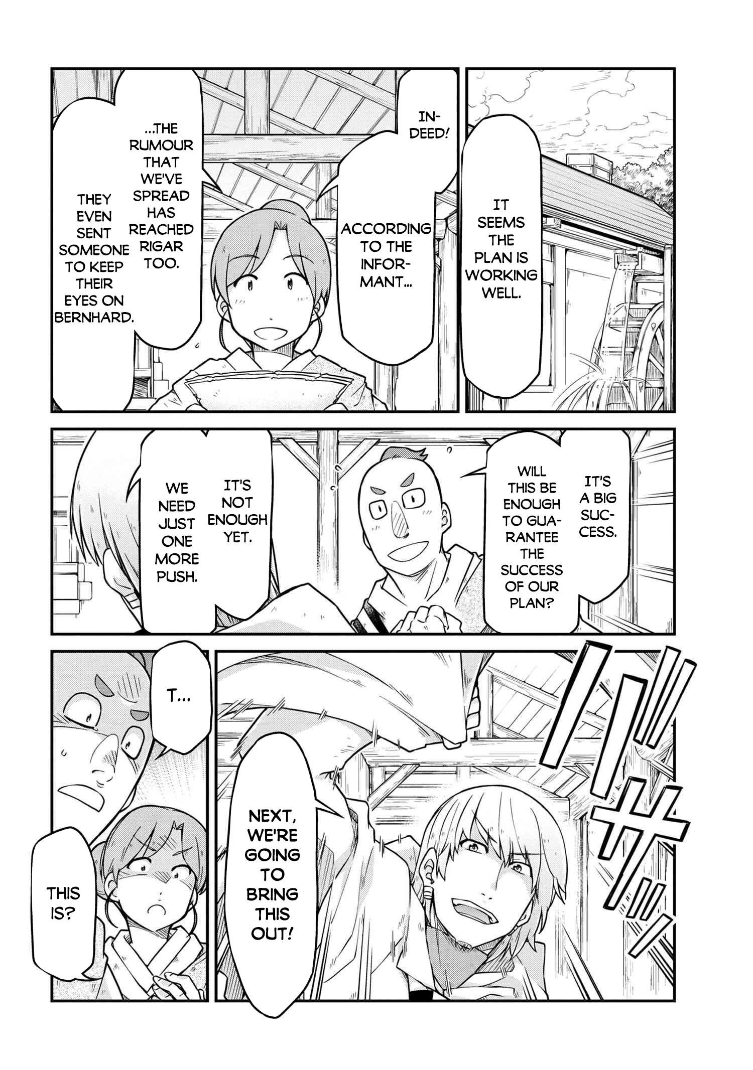 Read Isekai Kenkokuki EN Manga Online