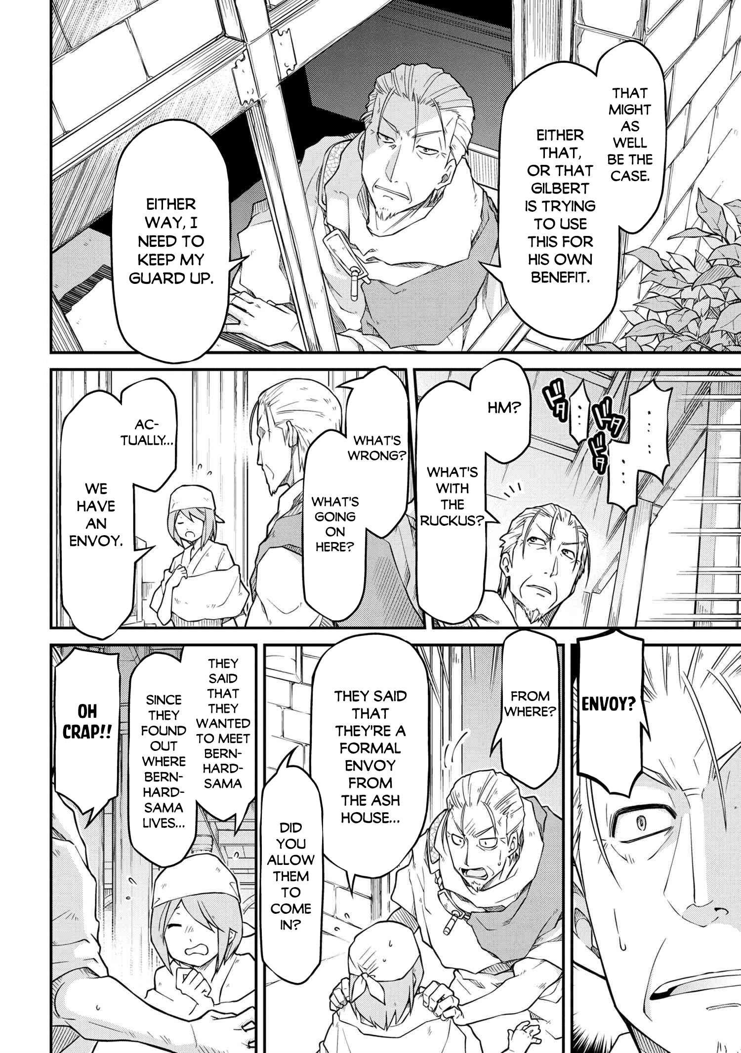 Read Isekai Kenkokuki EN Manga Online