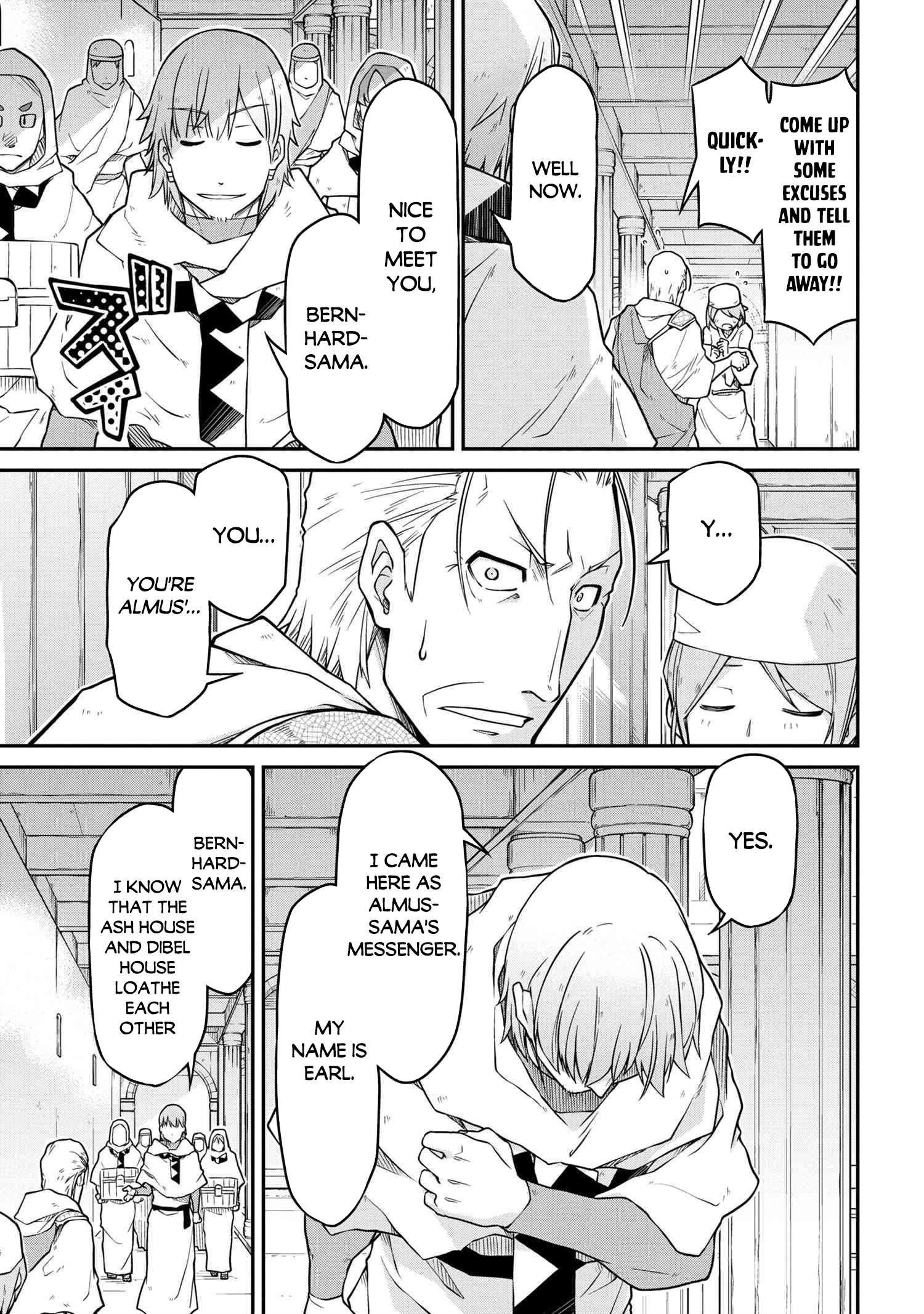 Read Isekai Kenkokuki EN Manga Online