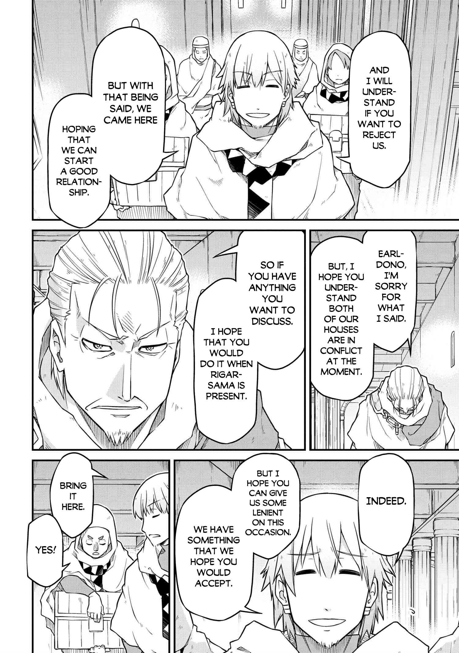 Read Isekai Kenkokuki EN Manga Online