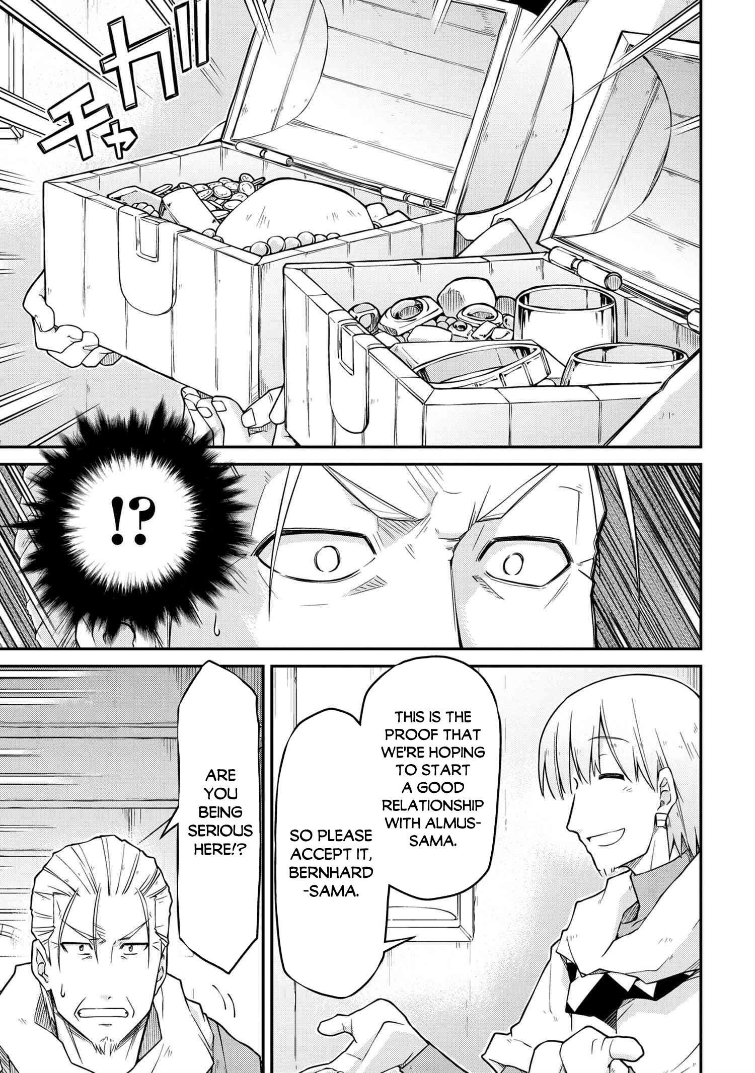 Read Isekai Kenkokuki EN Manga Online