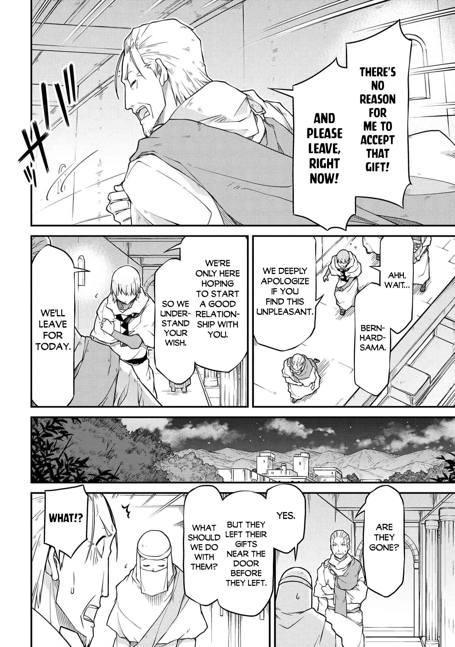 Read Isekai Kenkokuki EN Manga Online