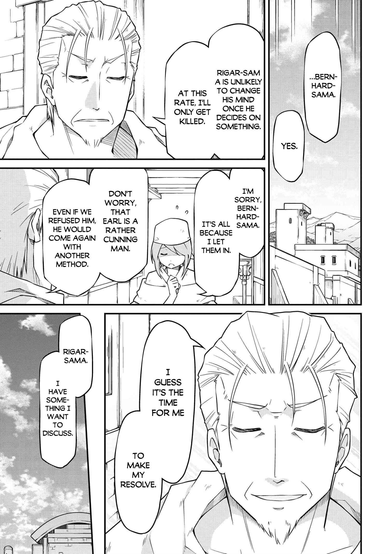 Read Isekai Kenkokuki EN Manga Online