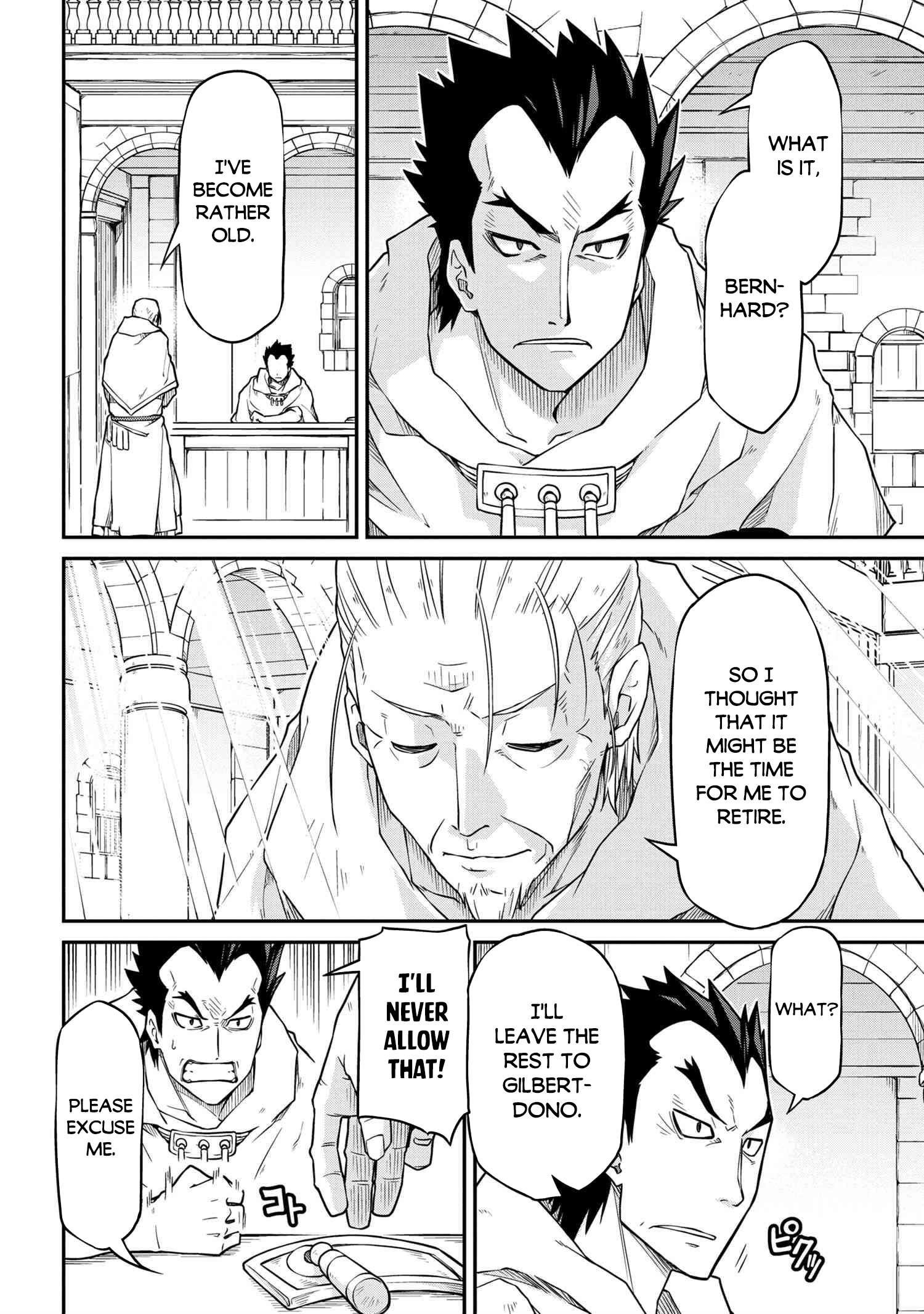 Read Isekai Kenkokuki EN Manga Online