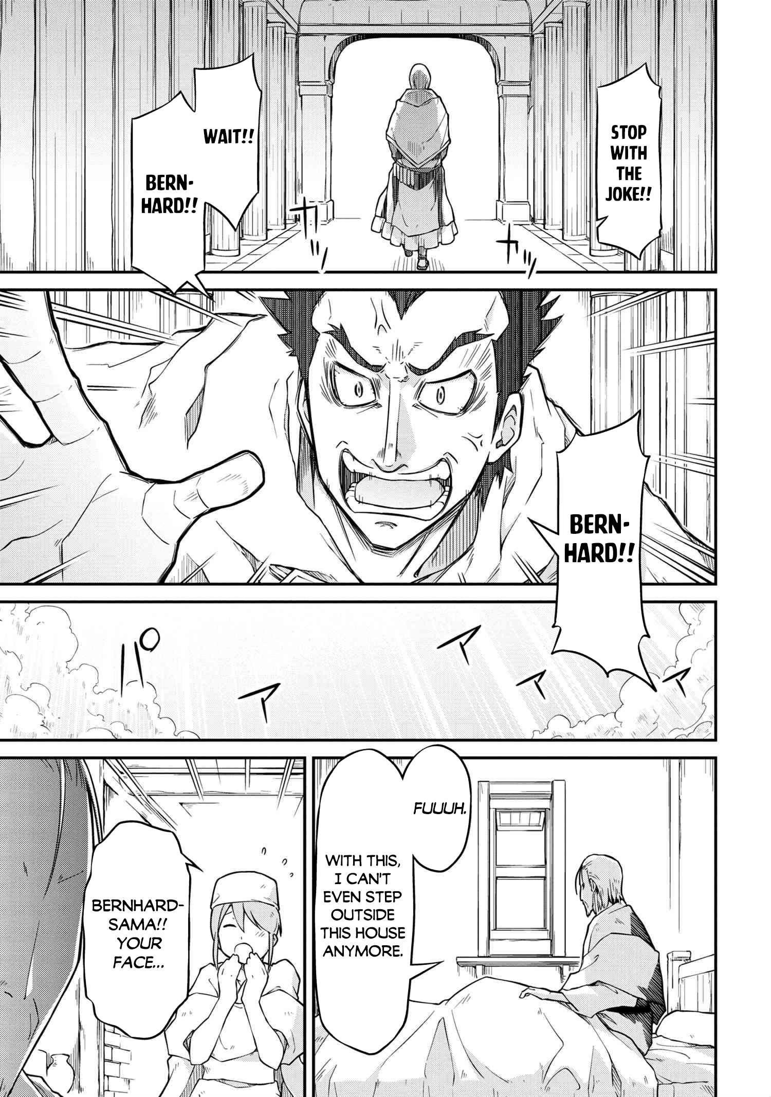 Read Isekai Kenkokuki EN Manga Online