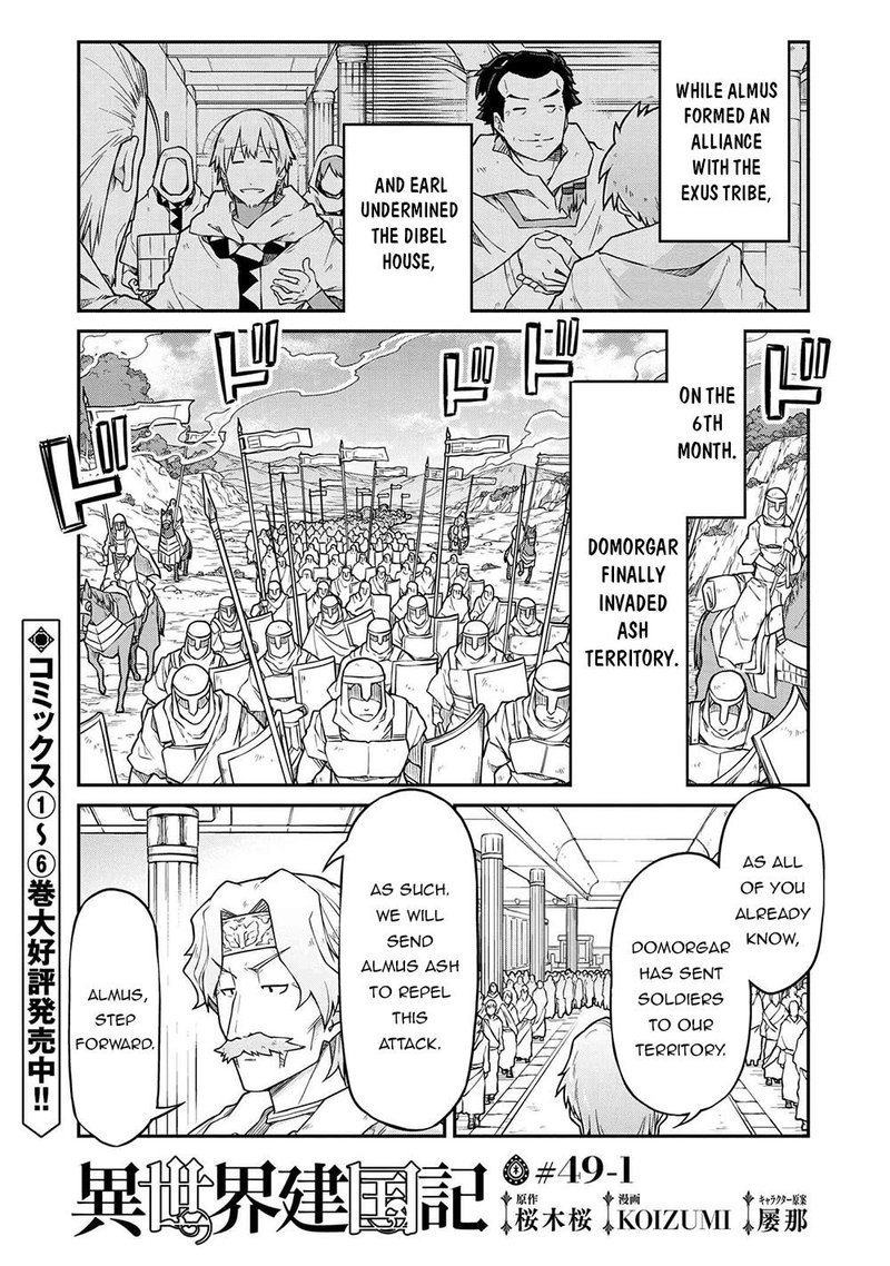 Read Isekai Kenkokuki EN Manga Online