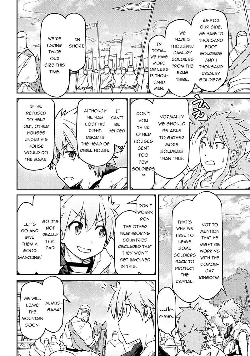 Read Isekai Kenkokuki EN Manga Online