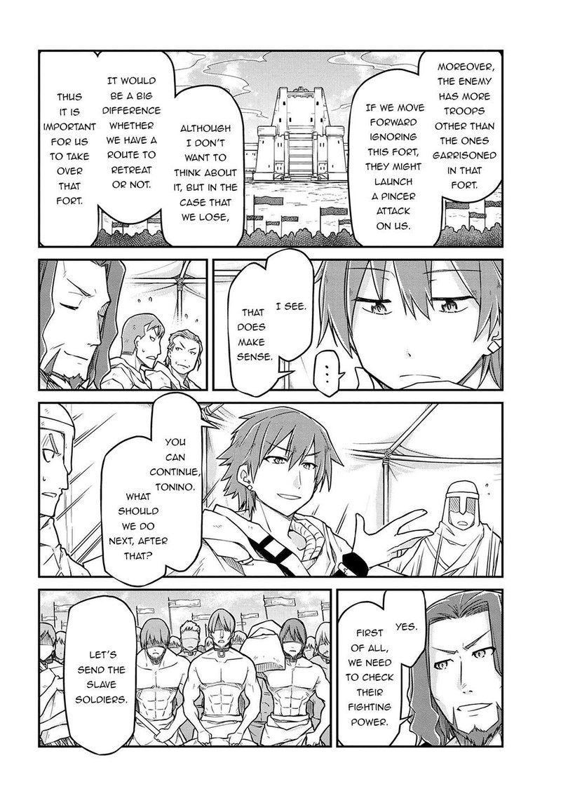 Read Isekai Kenkokuki EN Manga Online