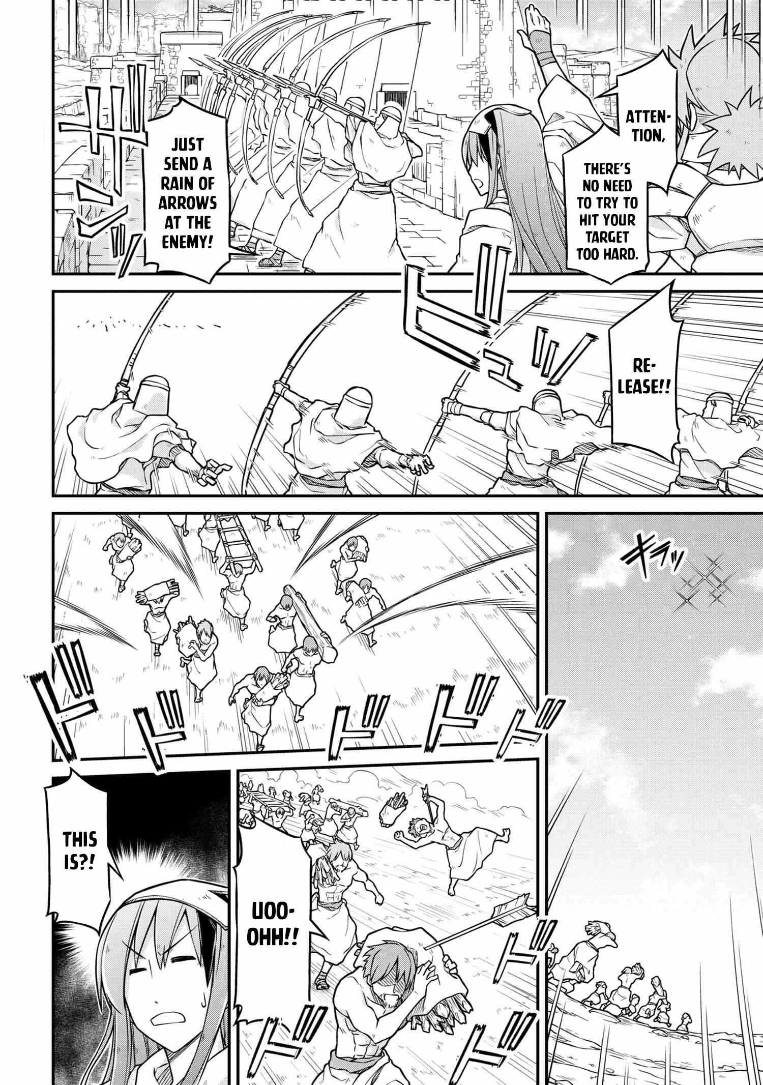 Read Isekai Kenkokuki EN Manga Online