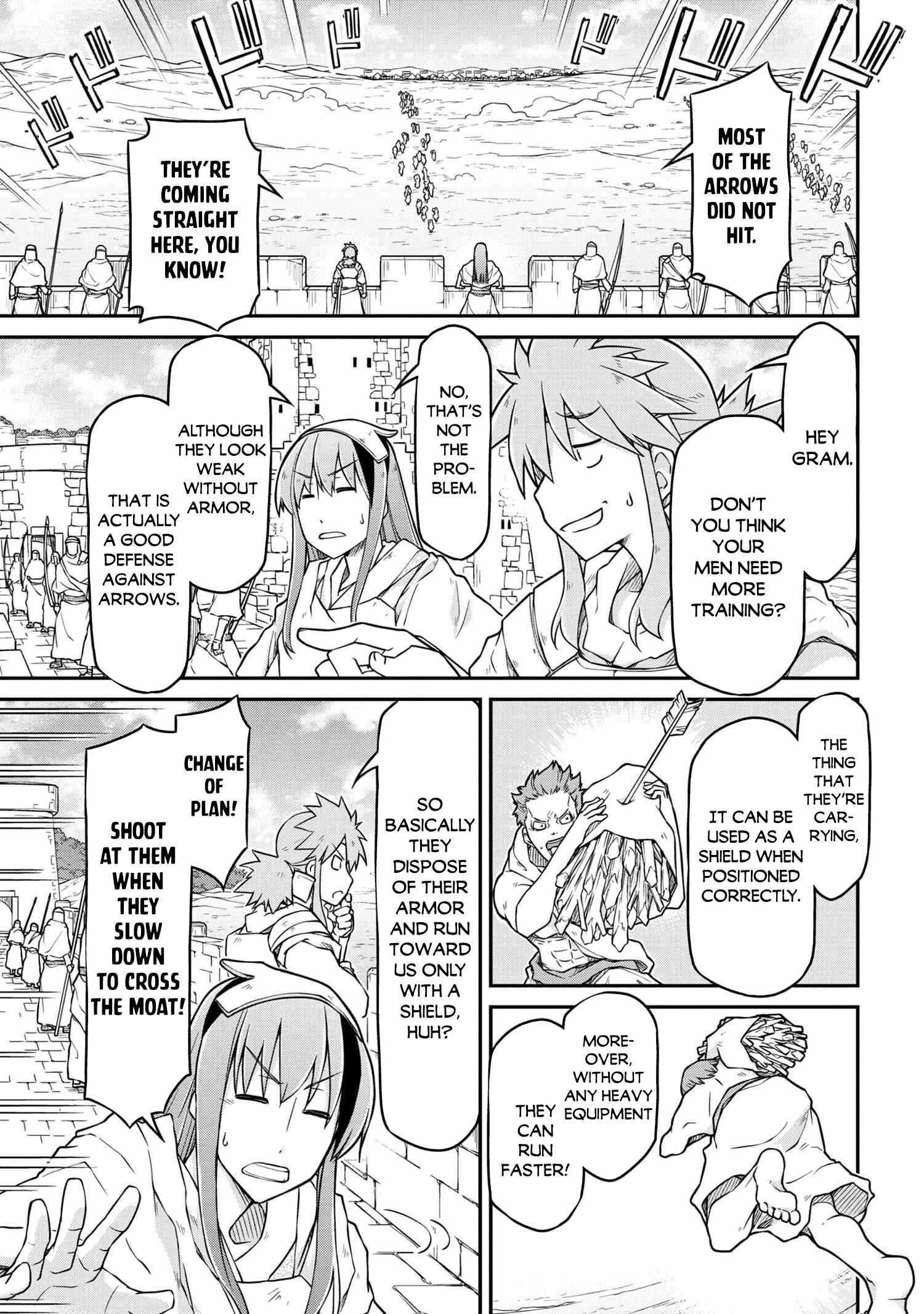 Read Isekai Kenkokuki EN Manga Online