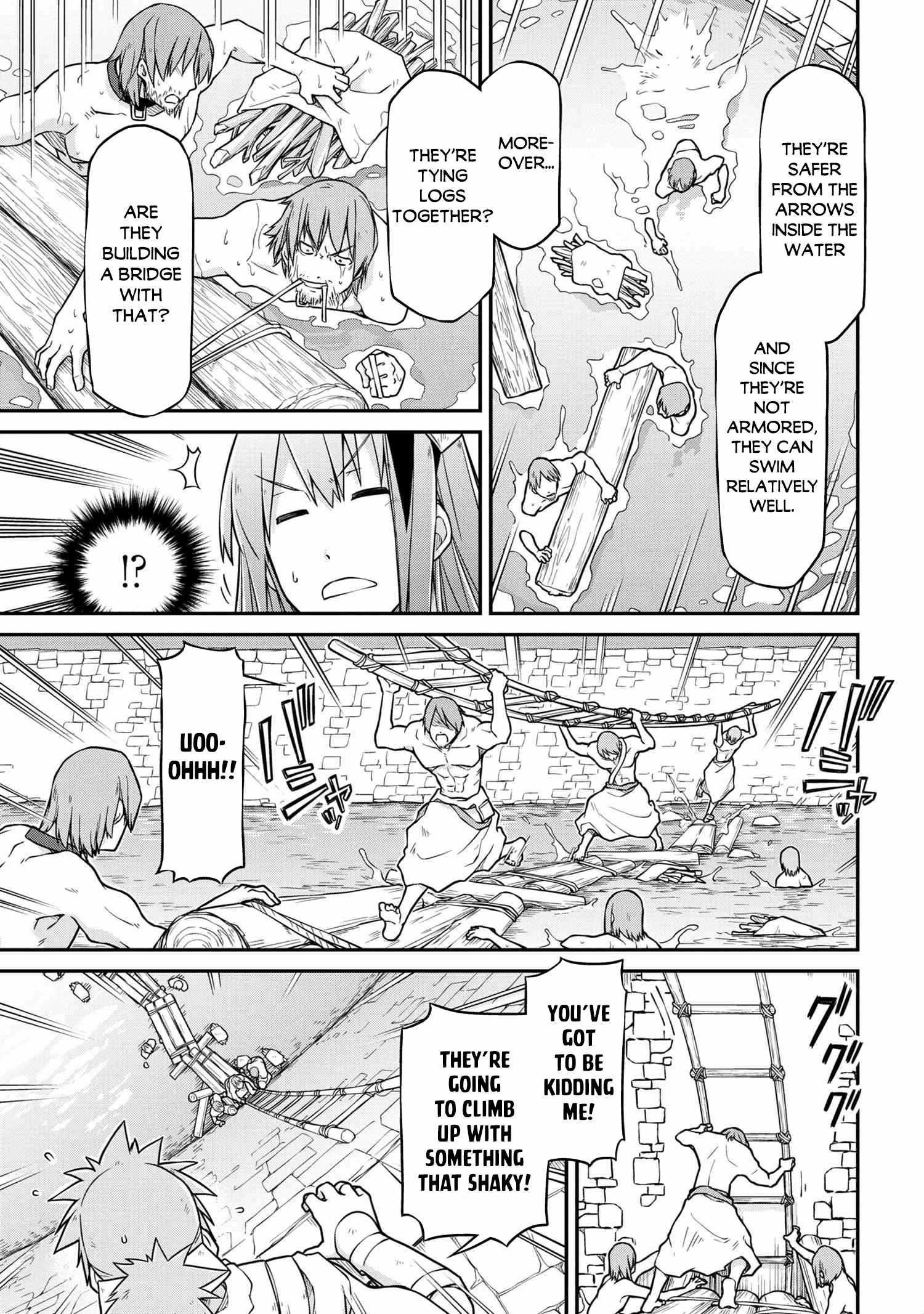 Read Isekai Kenkokuki EN Manga Online