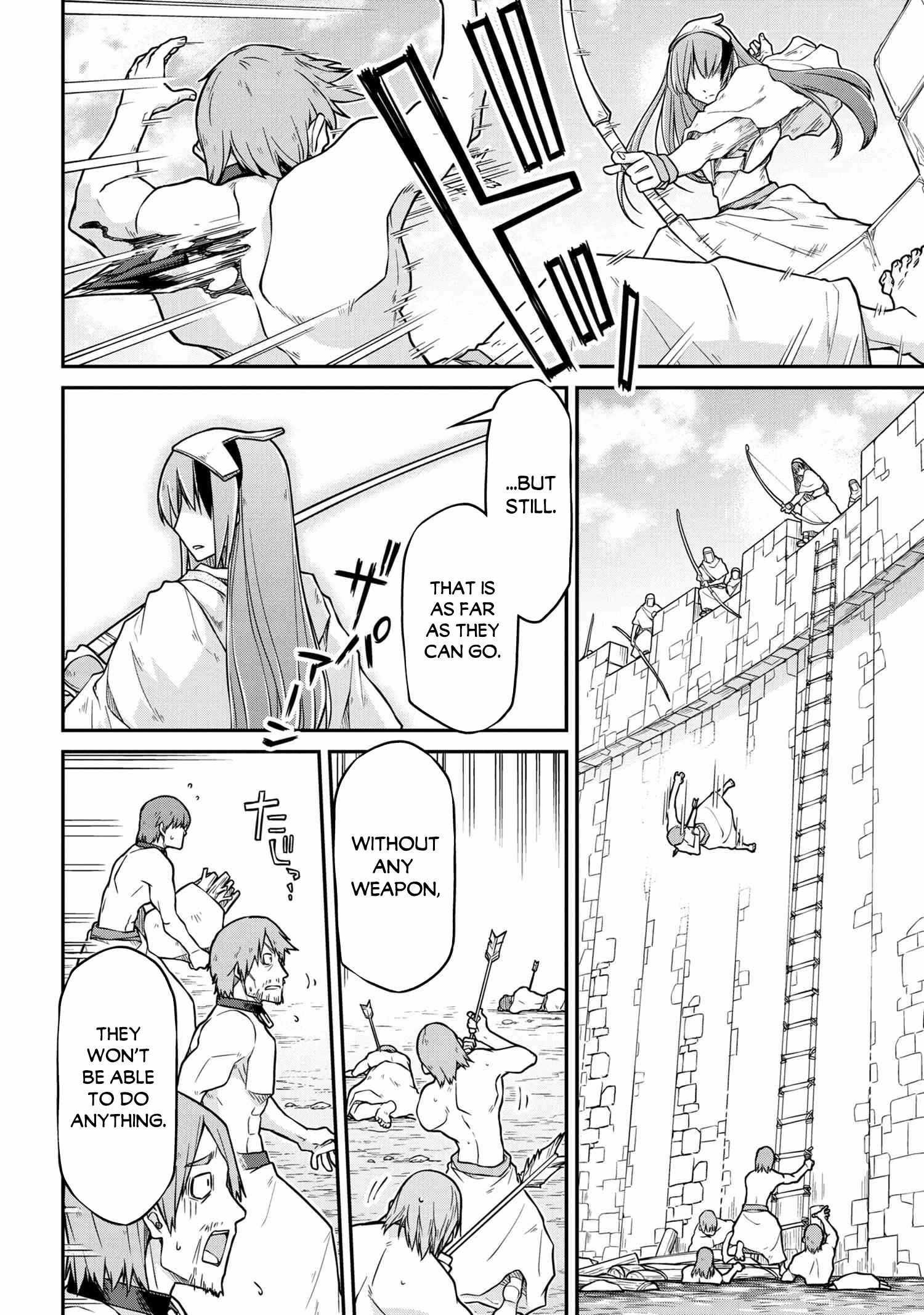 Read Isekai Kenkokuki EN Manga Online