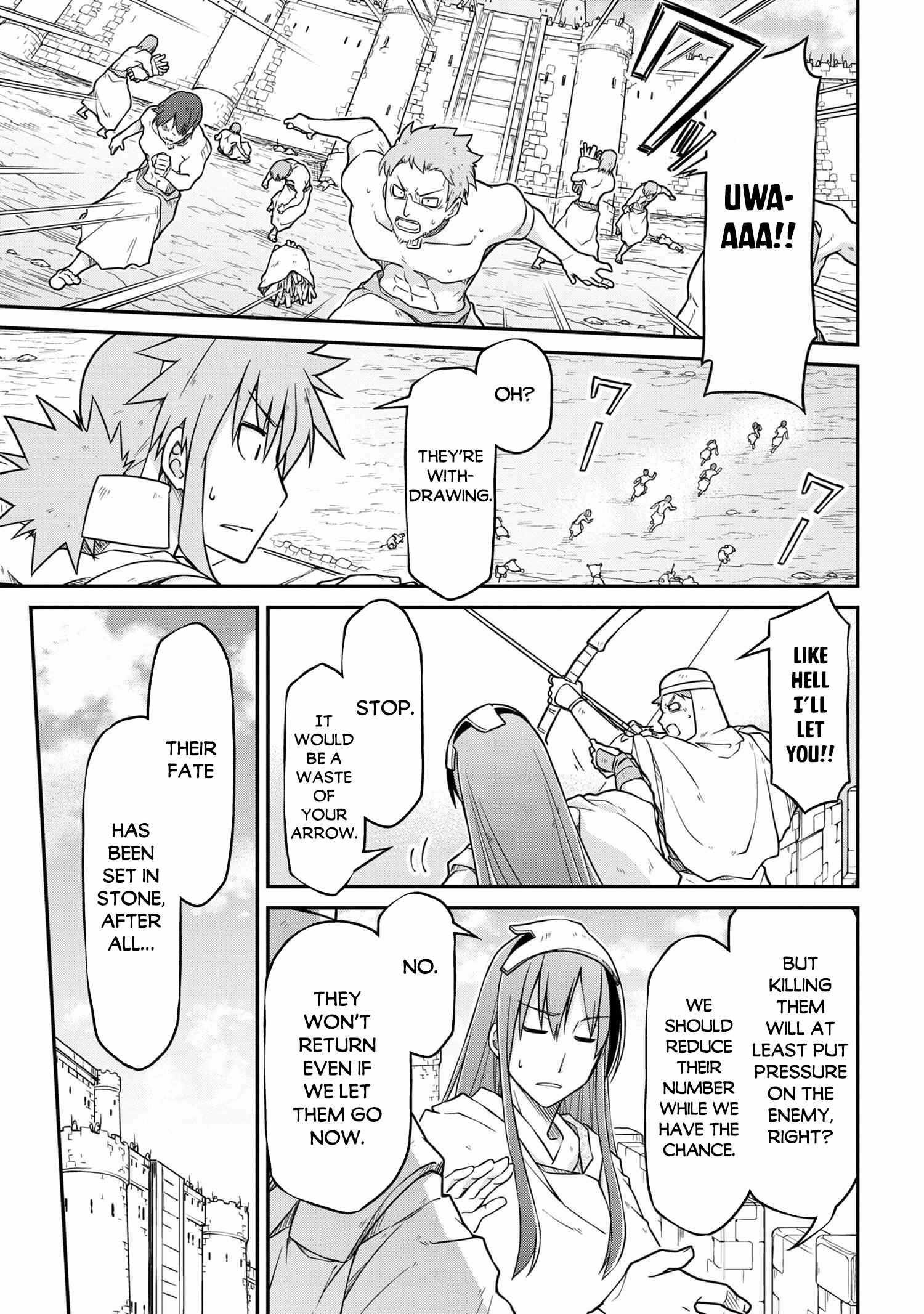 Read Isekai Kenkokuki EN Manga Online