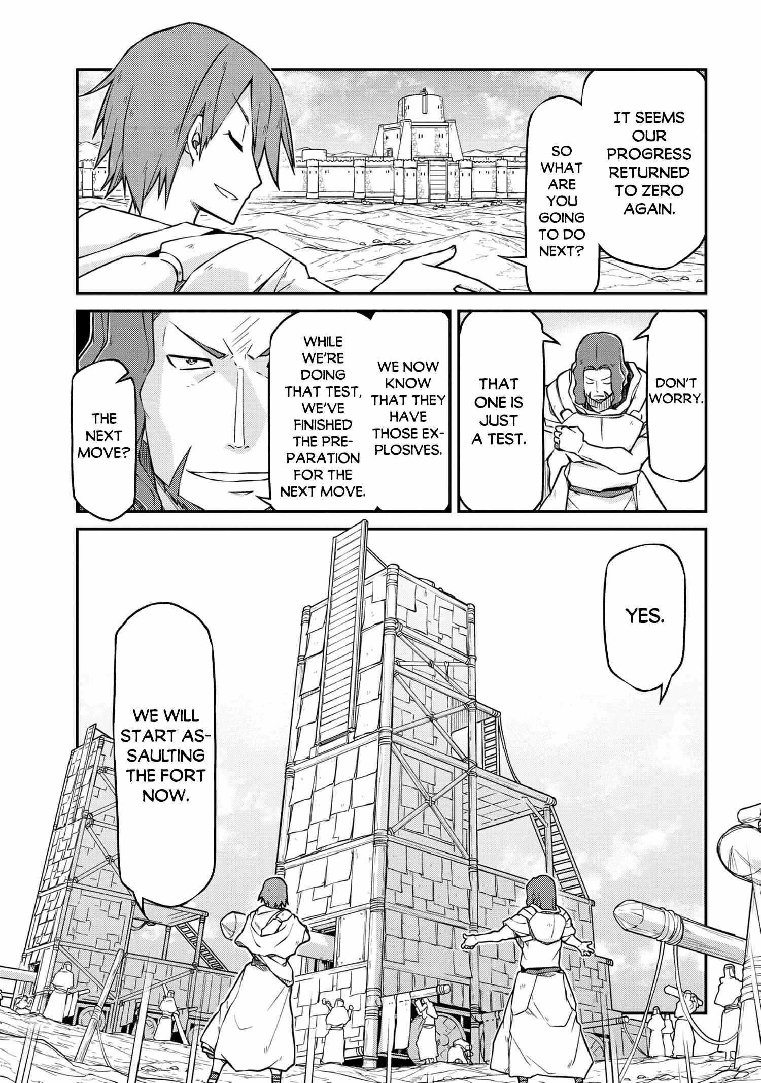 Read Isekai Kenkokuki EN Manga Online