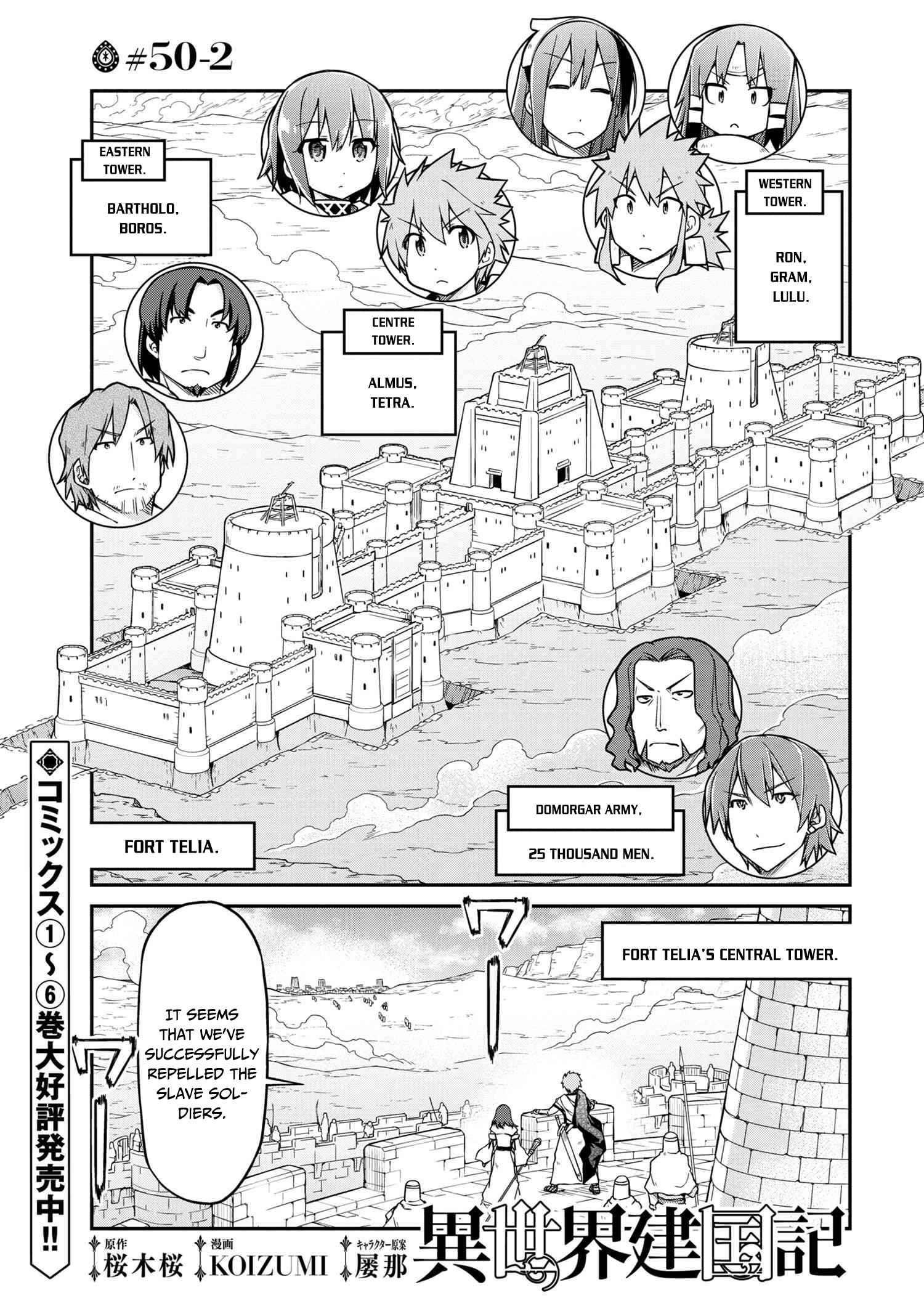 Read Isekai Kenkokuki EN Manga Online