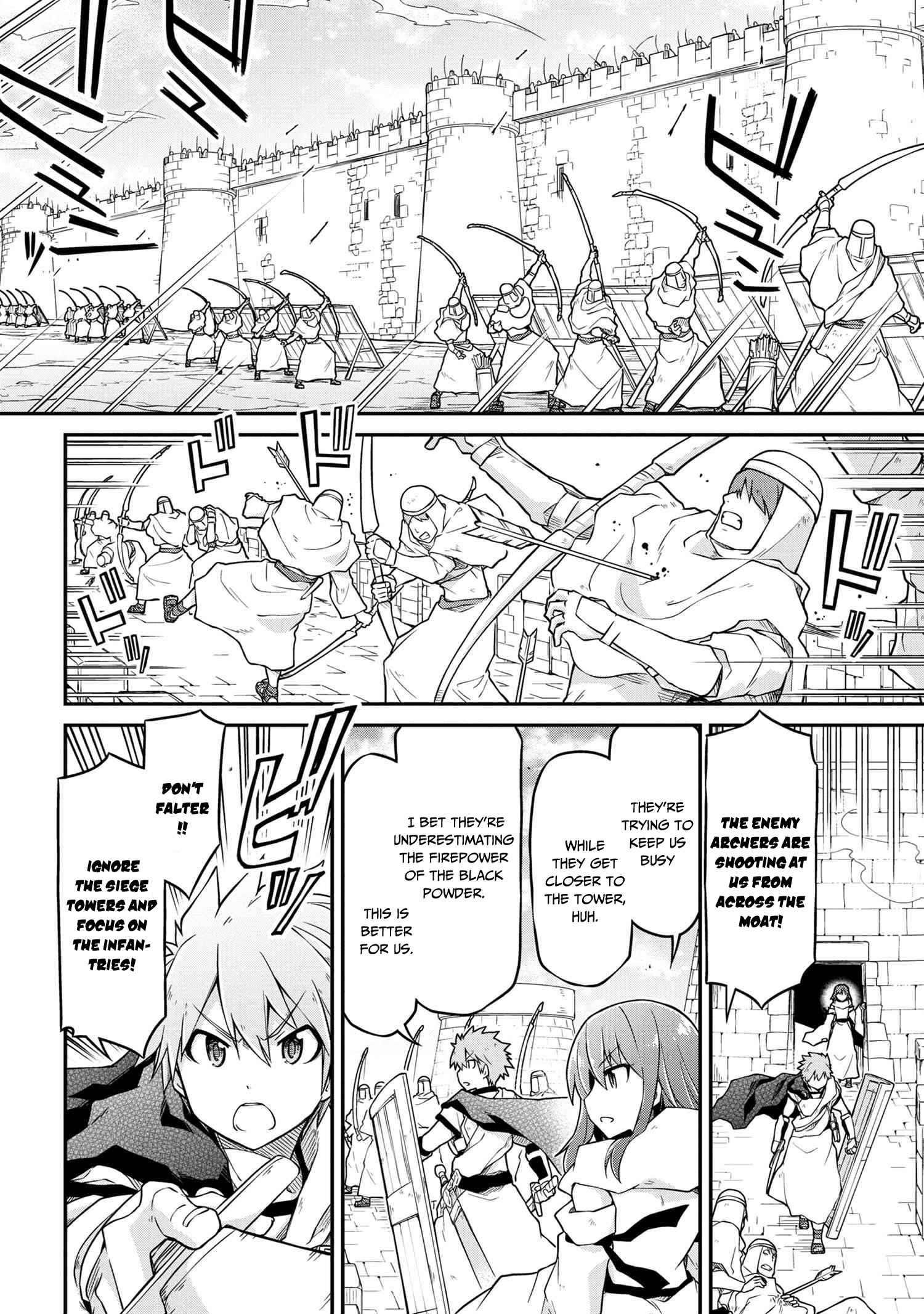 Read Isekai Kenkokuki EN Manga Online