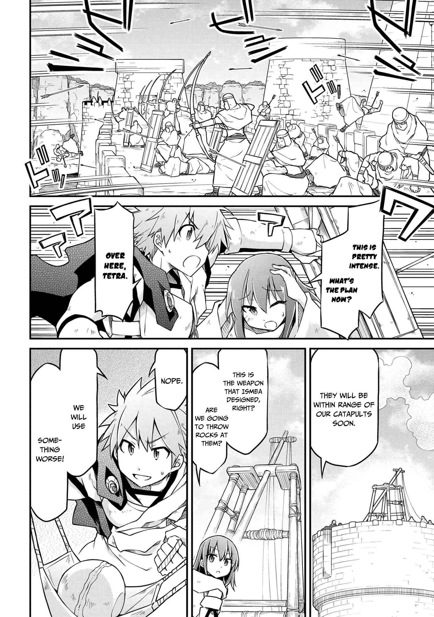 Read Isekai Kenkokuki EN Manga Online